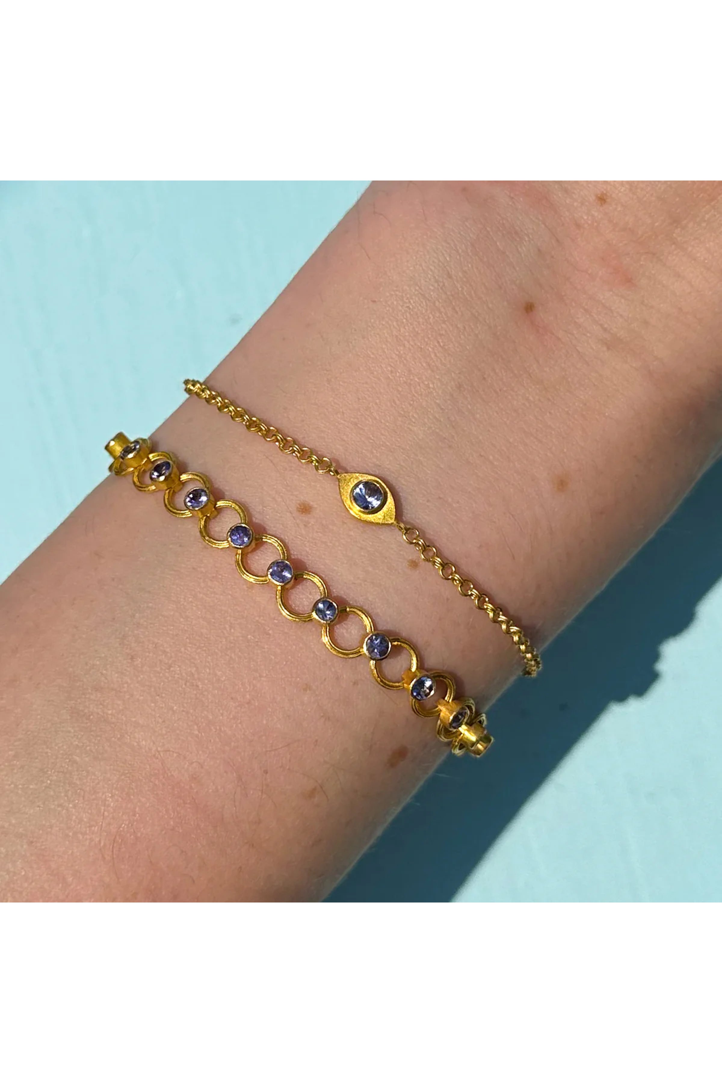 Evil Eye Bracelet