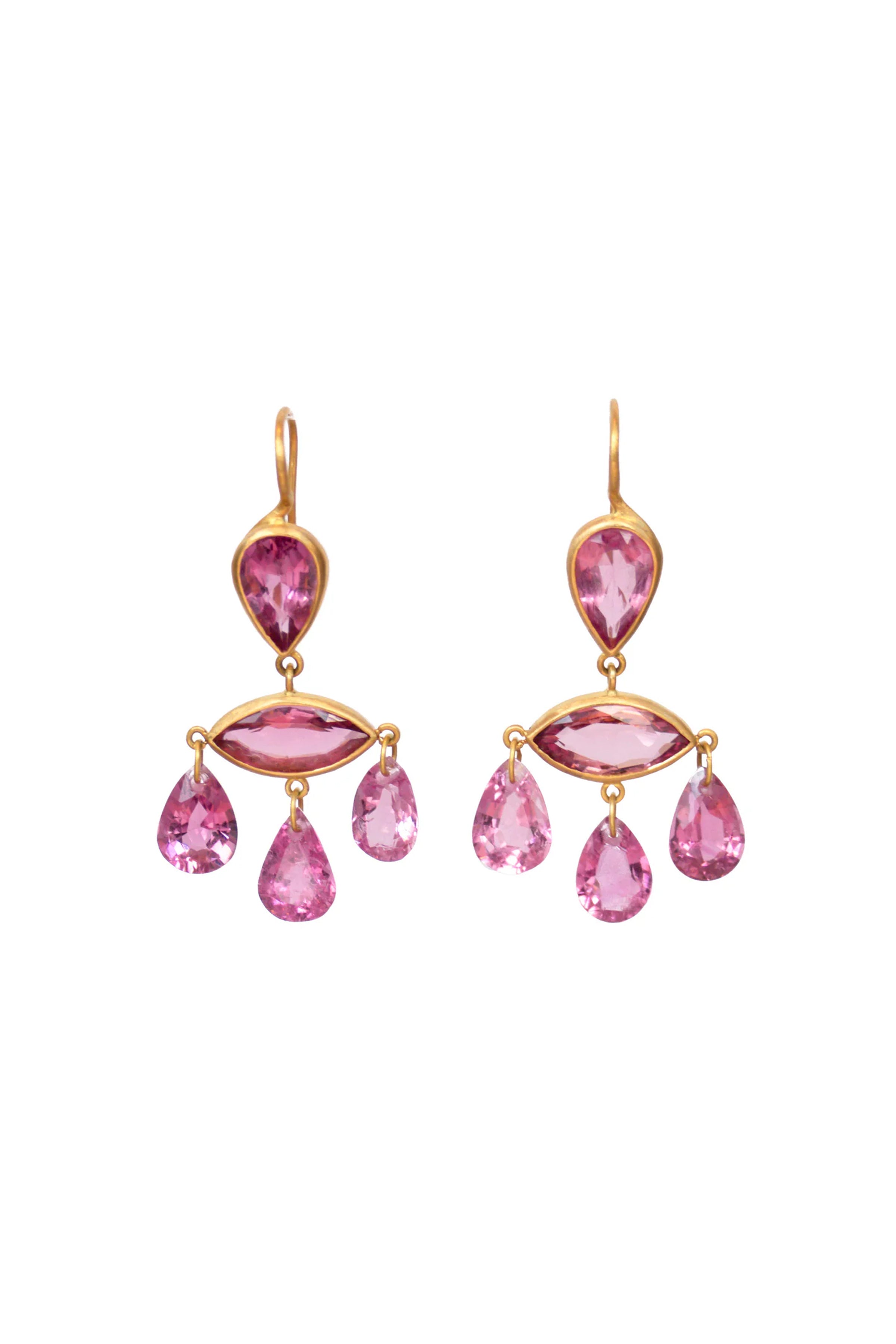 Marquise D'Estrees Earrings