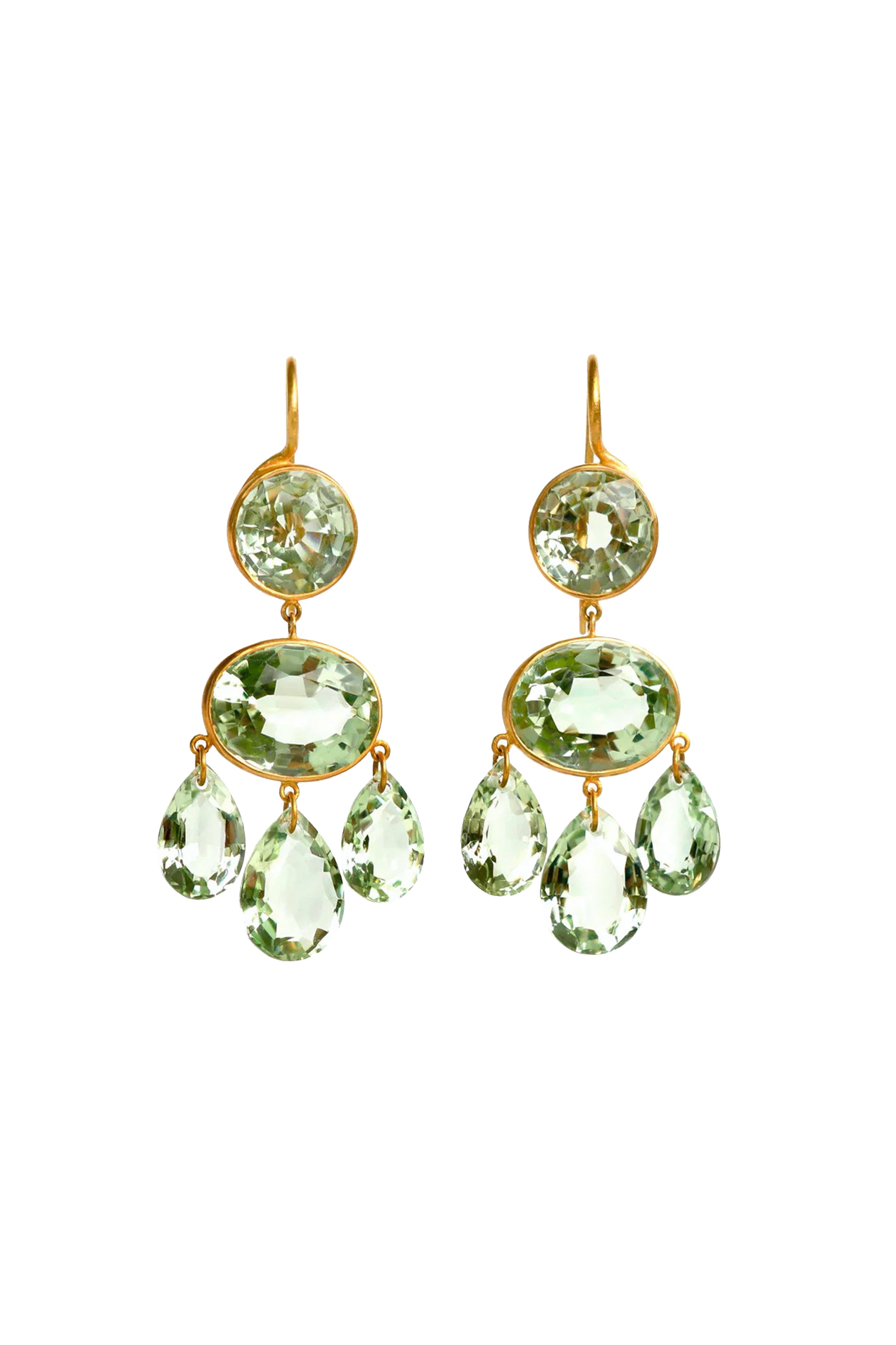 Small Gabrielle D’estrees Earrings
