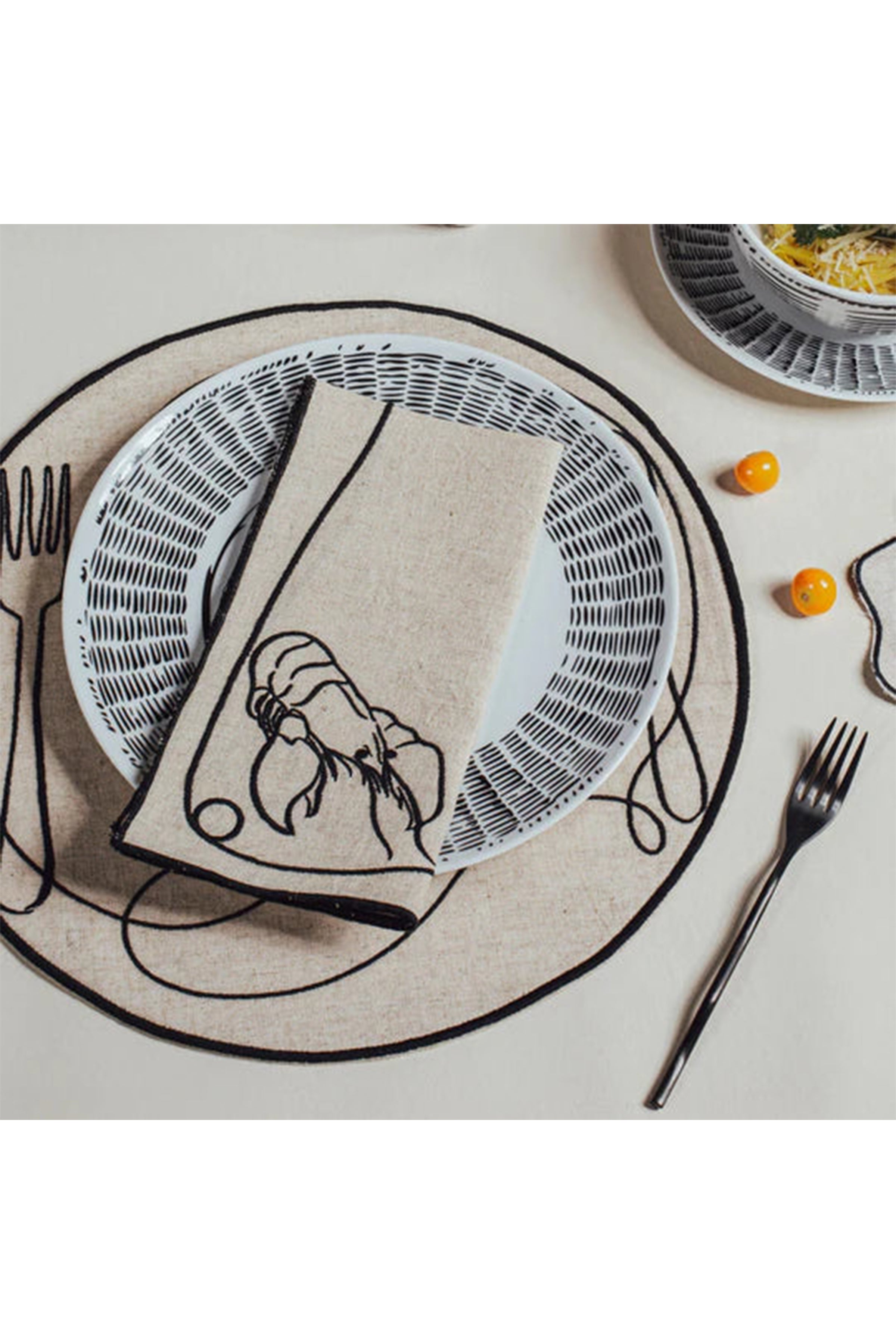 Linen Placemats