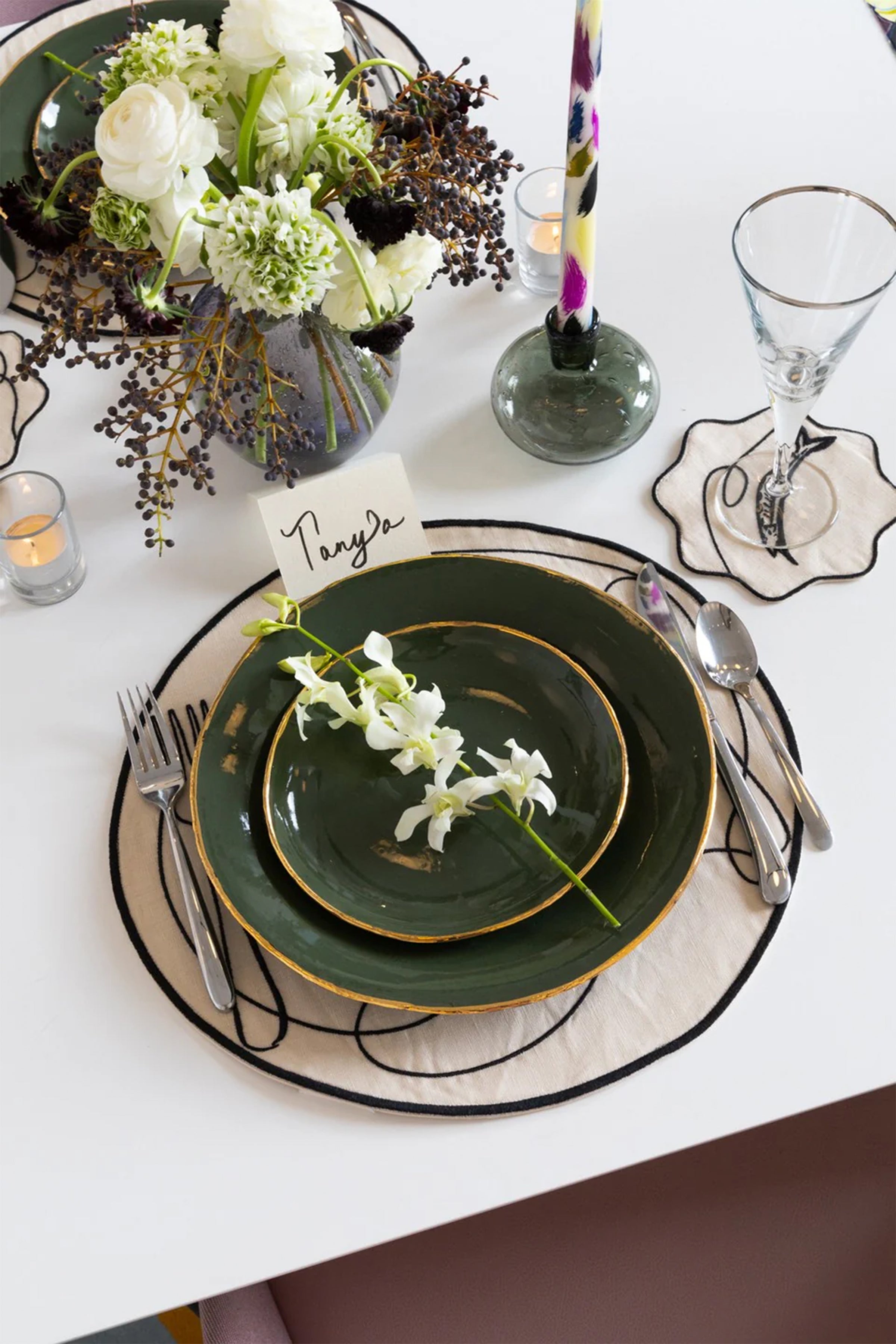 Linen Placemats
