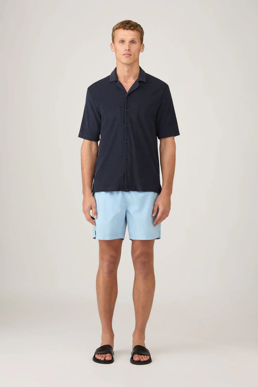 Drawstring Swim Shorts