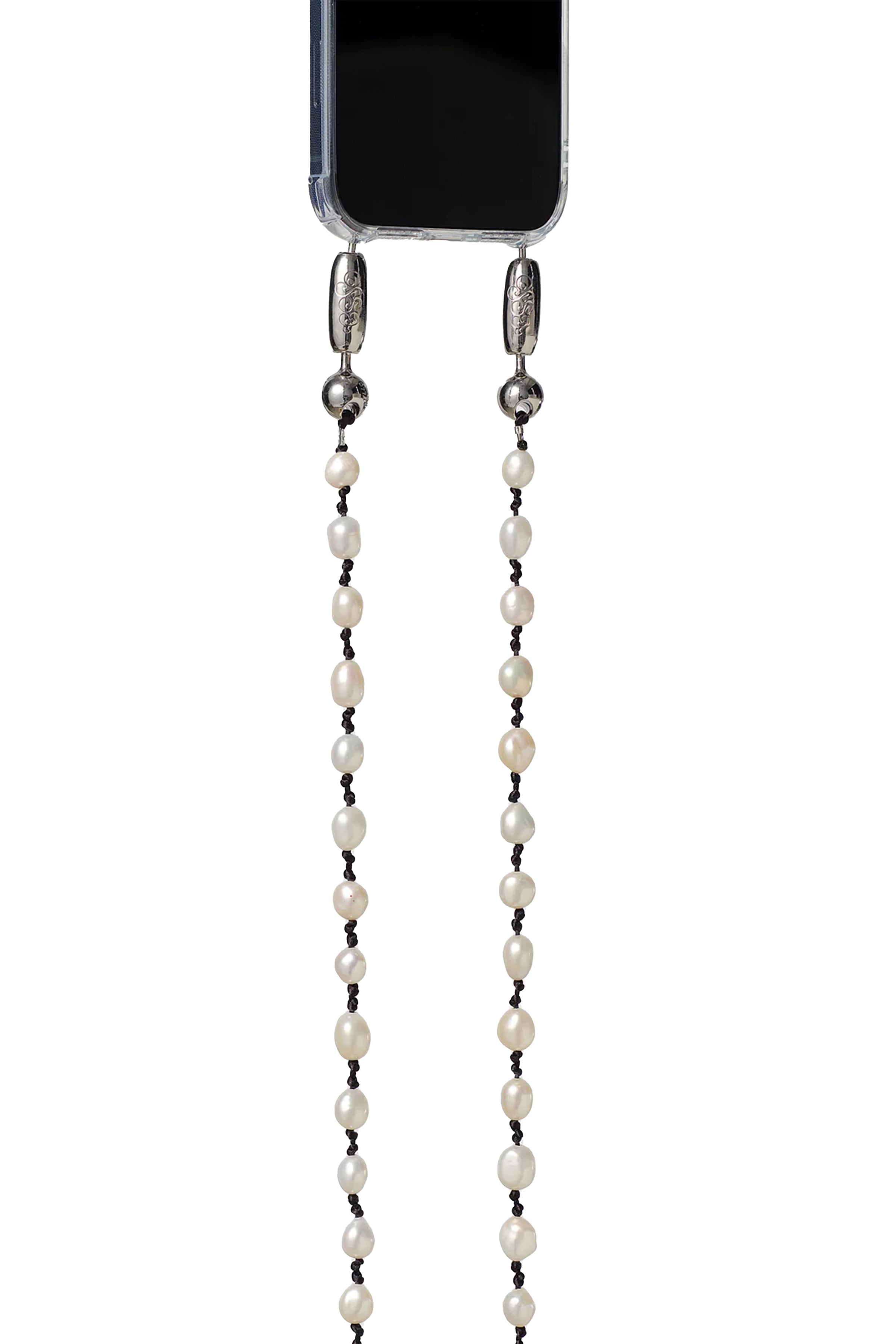 Pearl Crossbody Chain