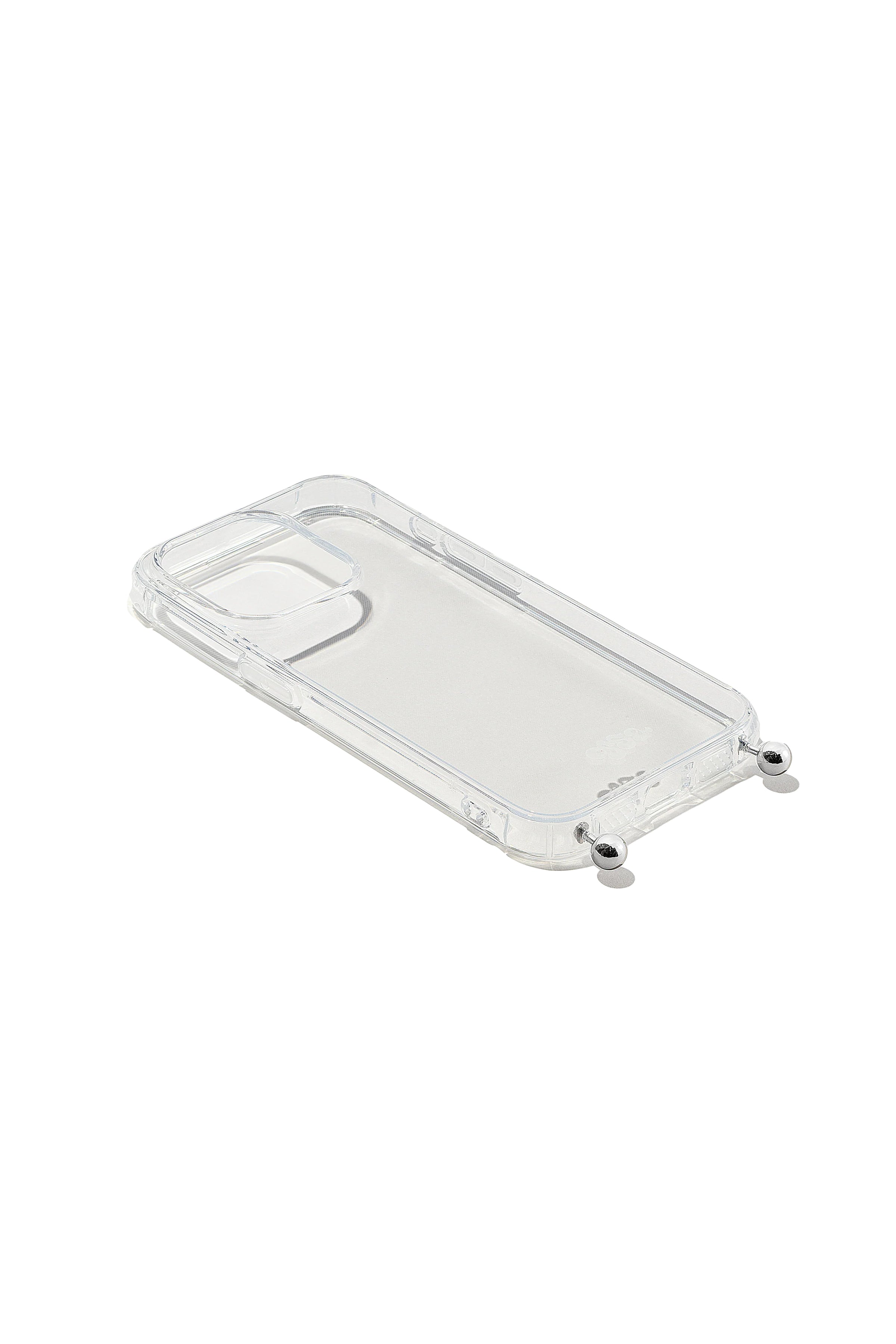 Transparent iPhone Case