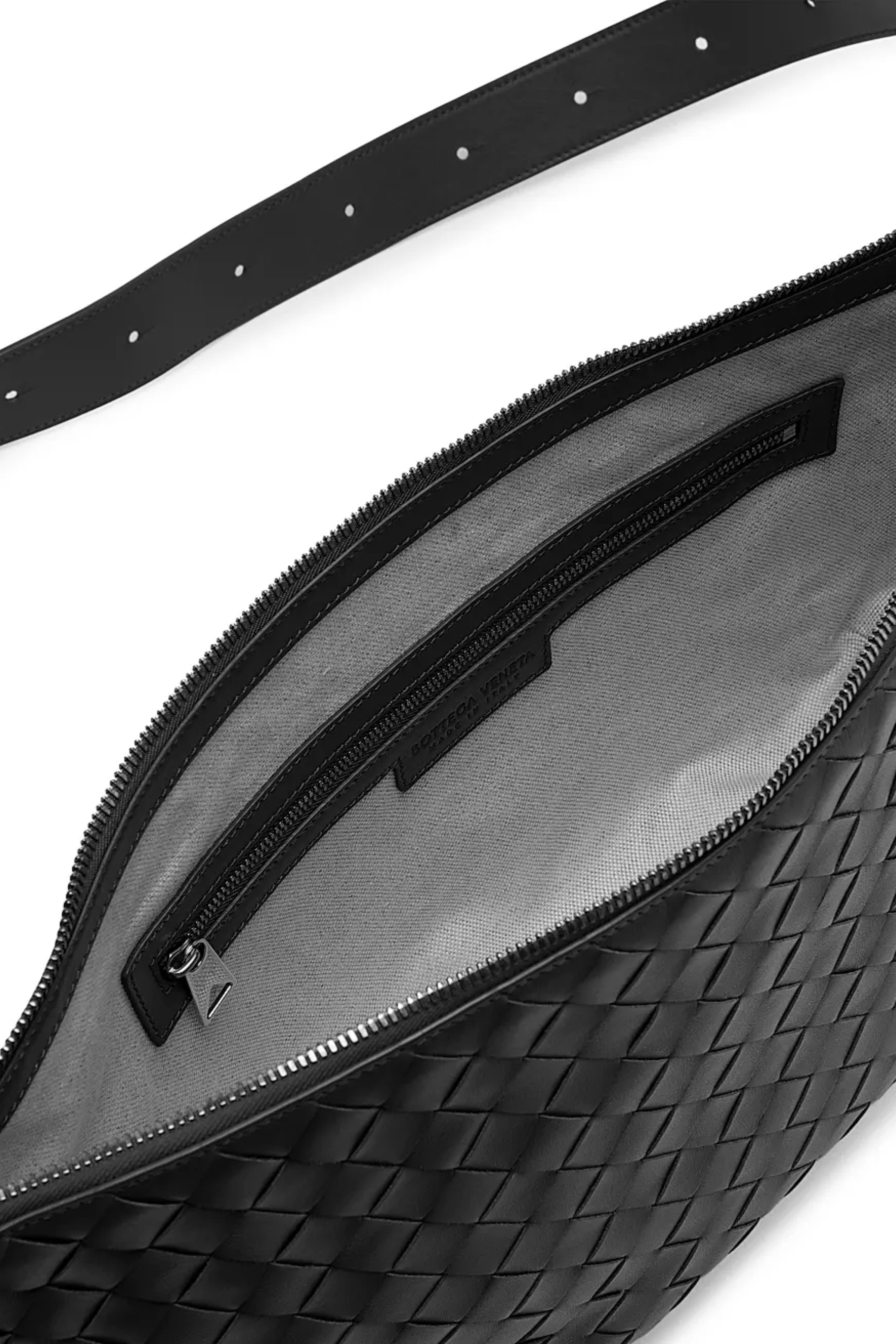 Round Sling Bag