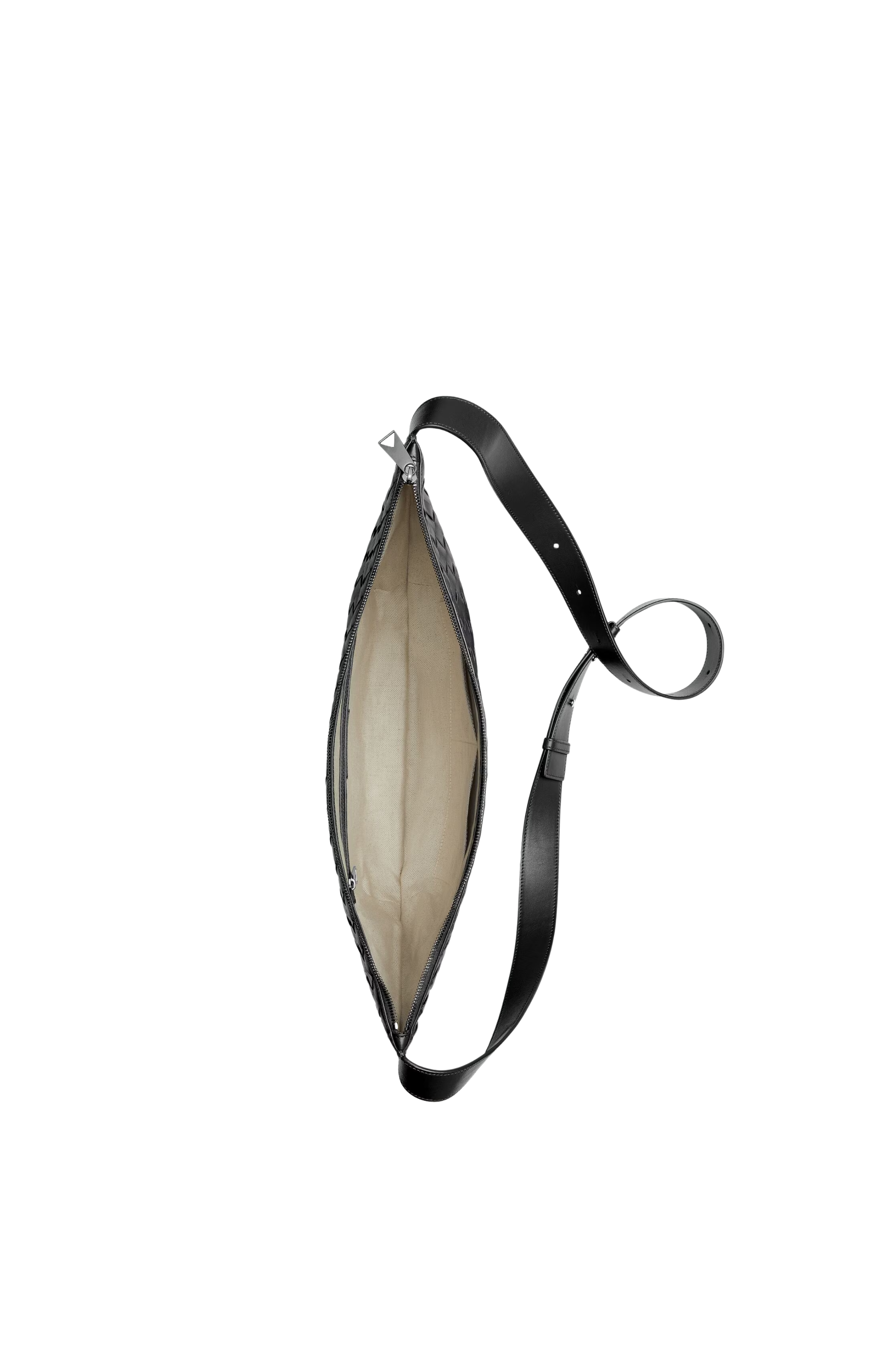 Round Sling Bag