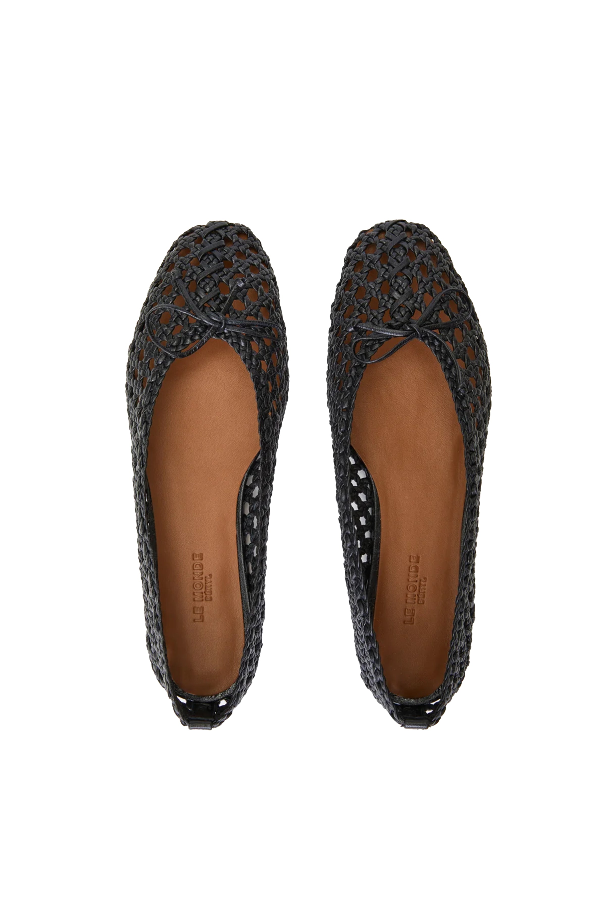 Woven Regency Slipper