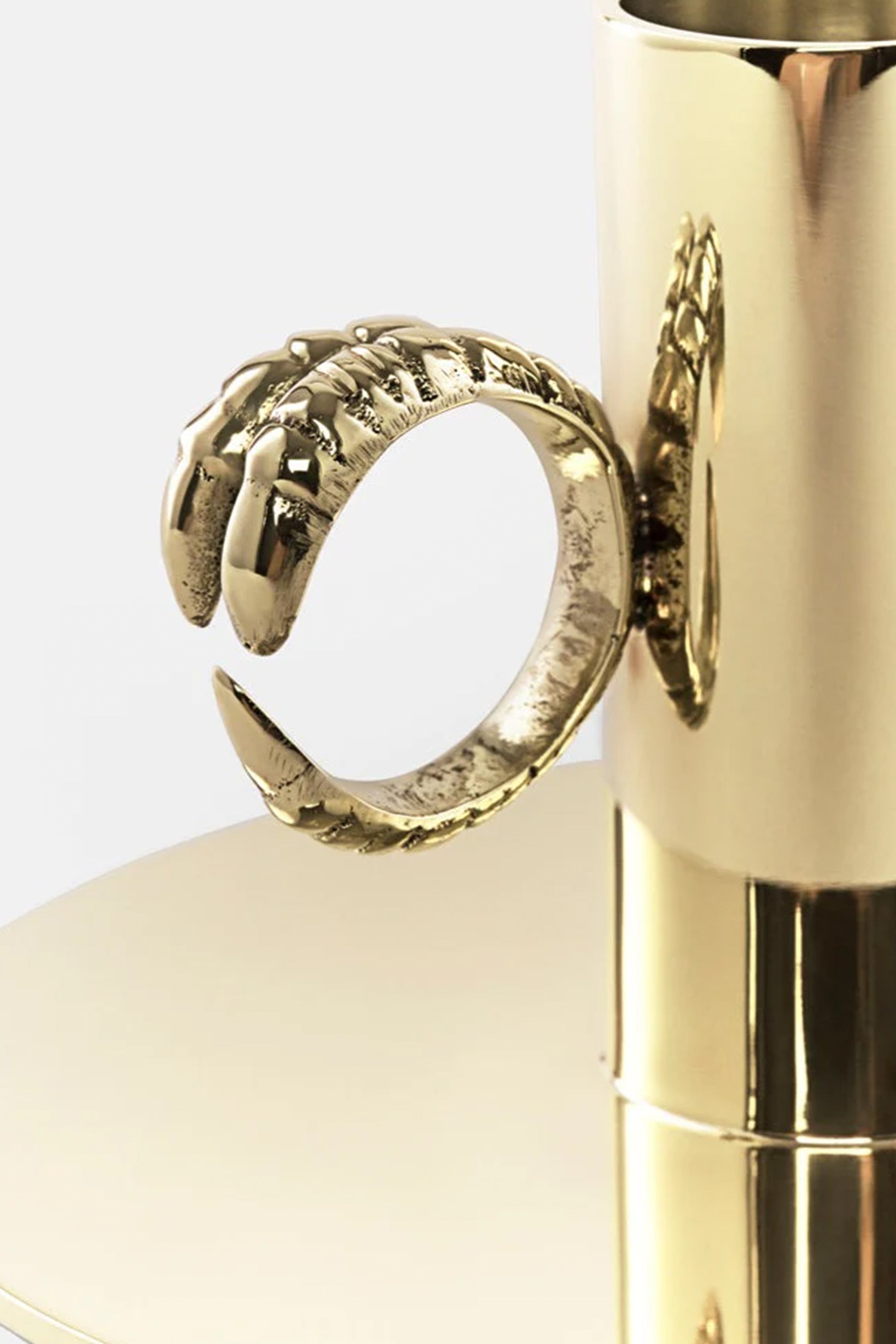 Claw Ring Candle Stick