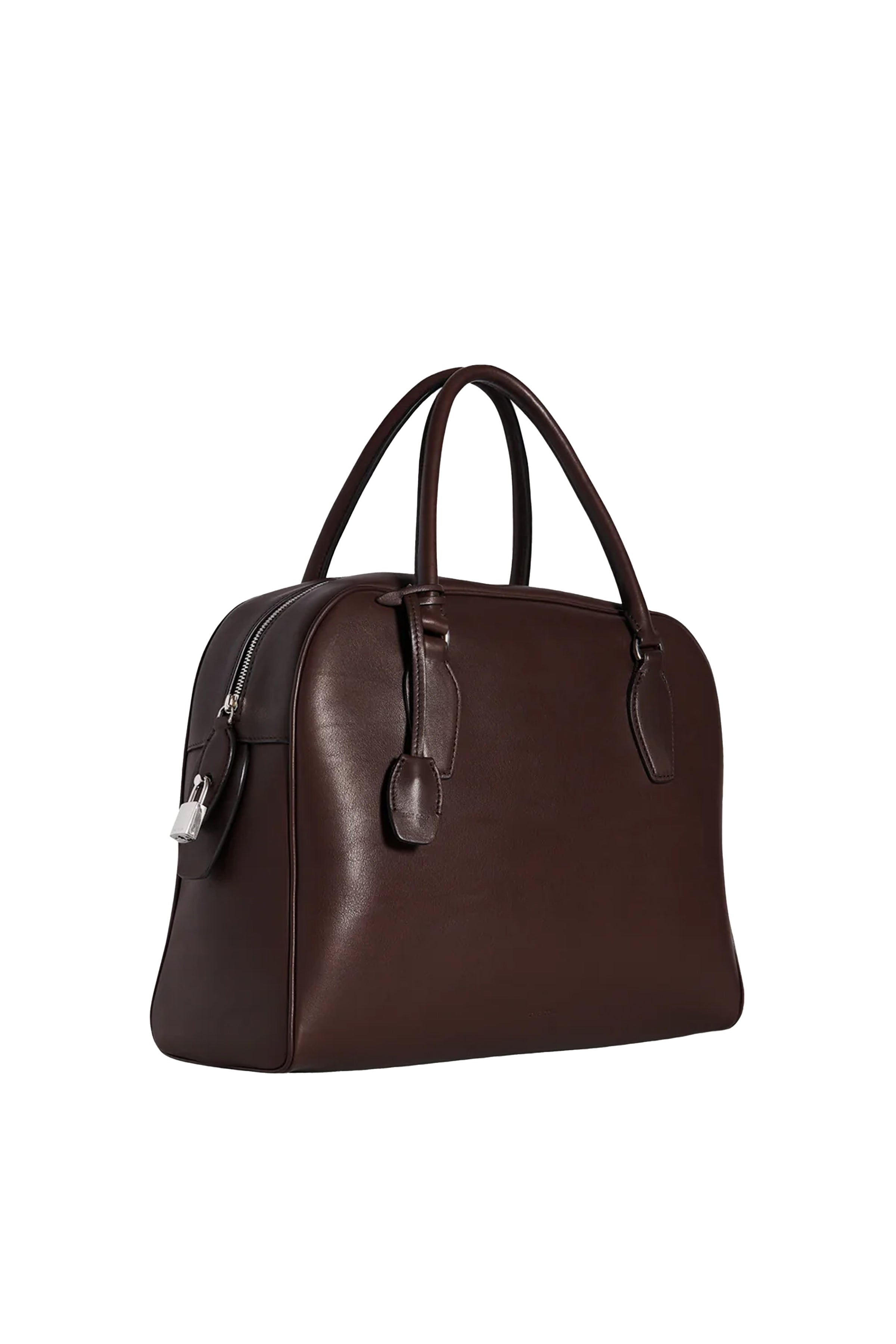 Chestnut Calfskin India 12 Bag
