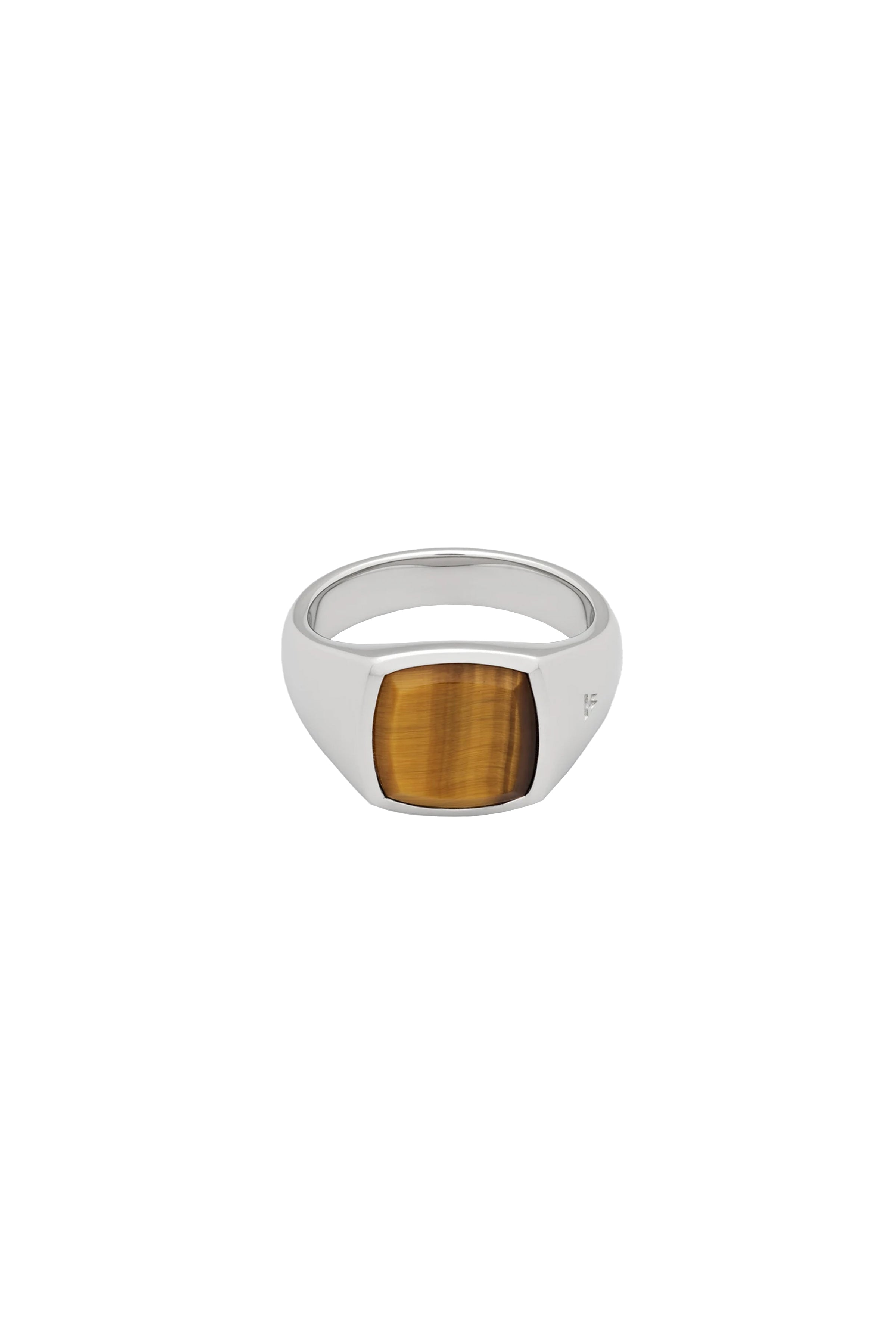 Tiger Eye Kay Ring