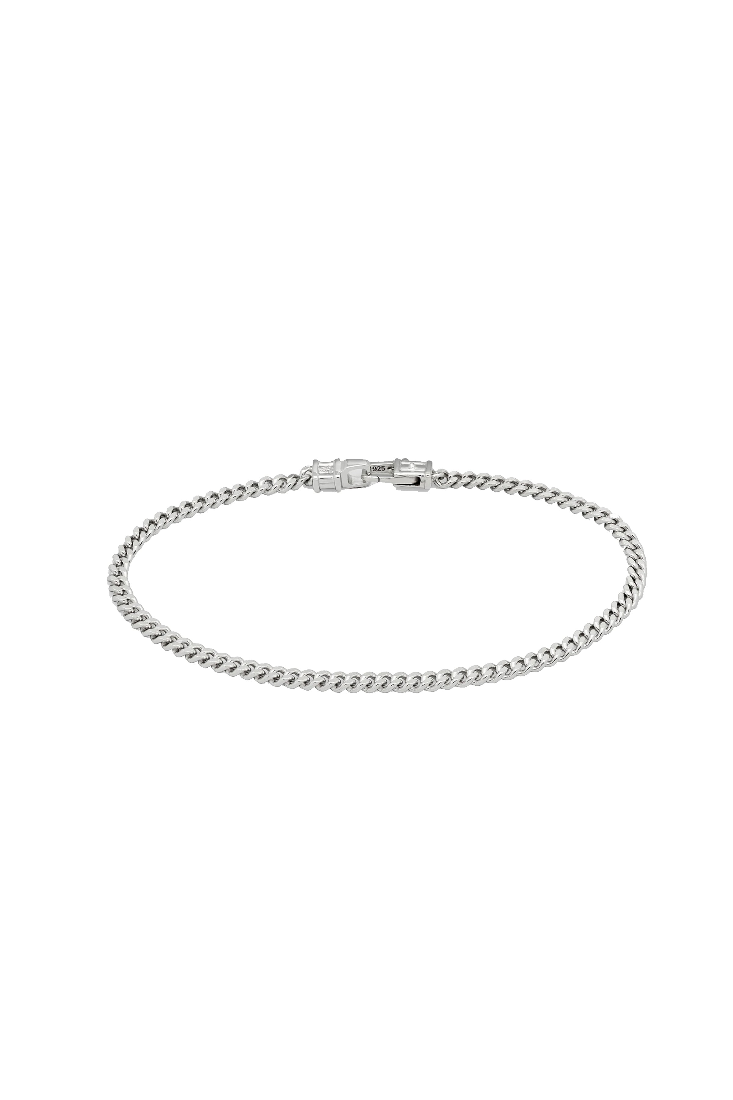Curb Bracelet M