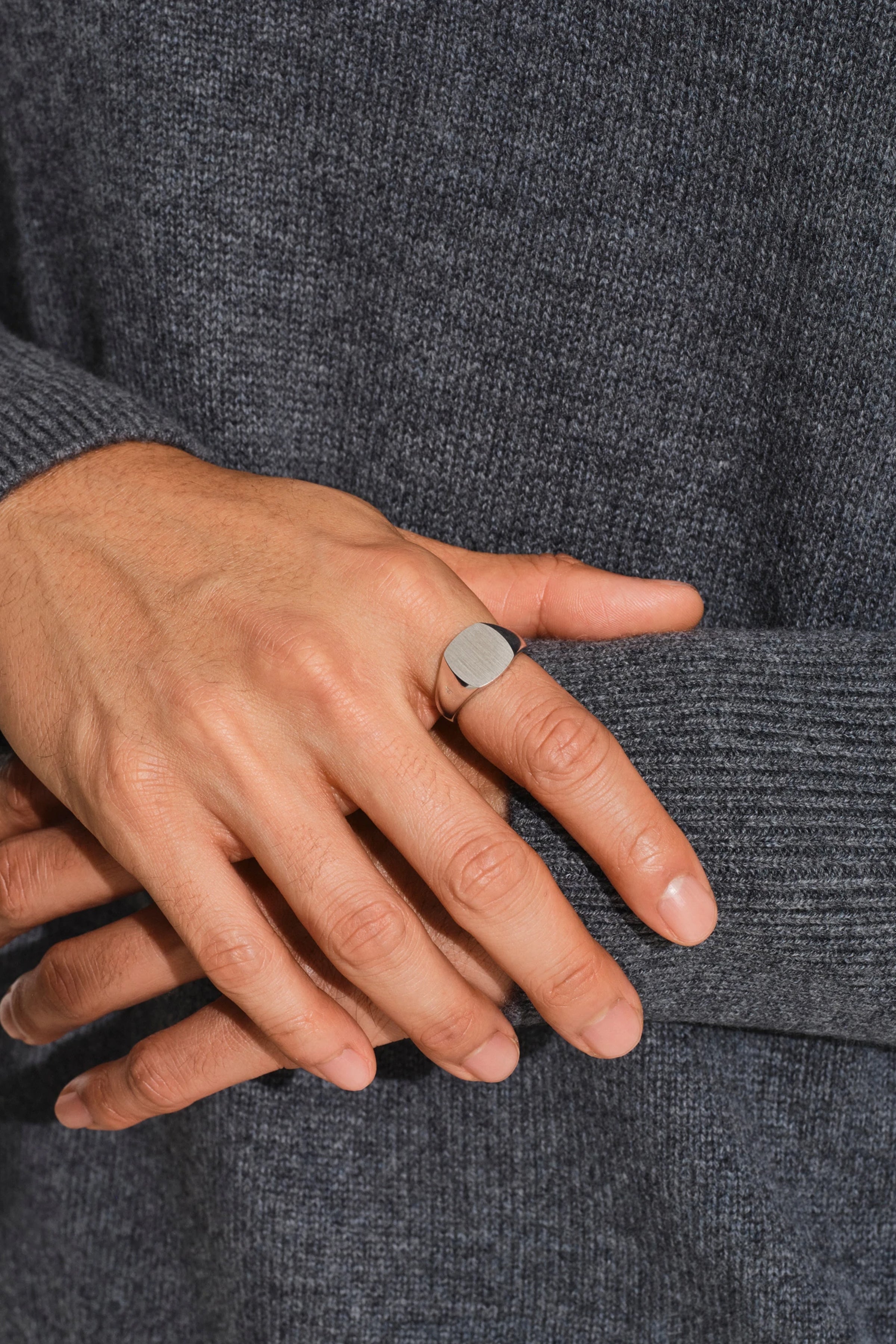 Kay Ring Satin