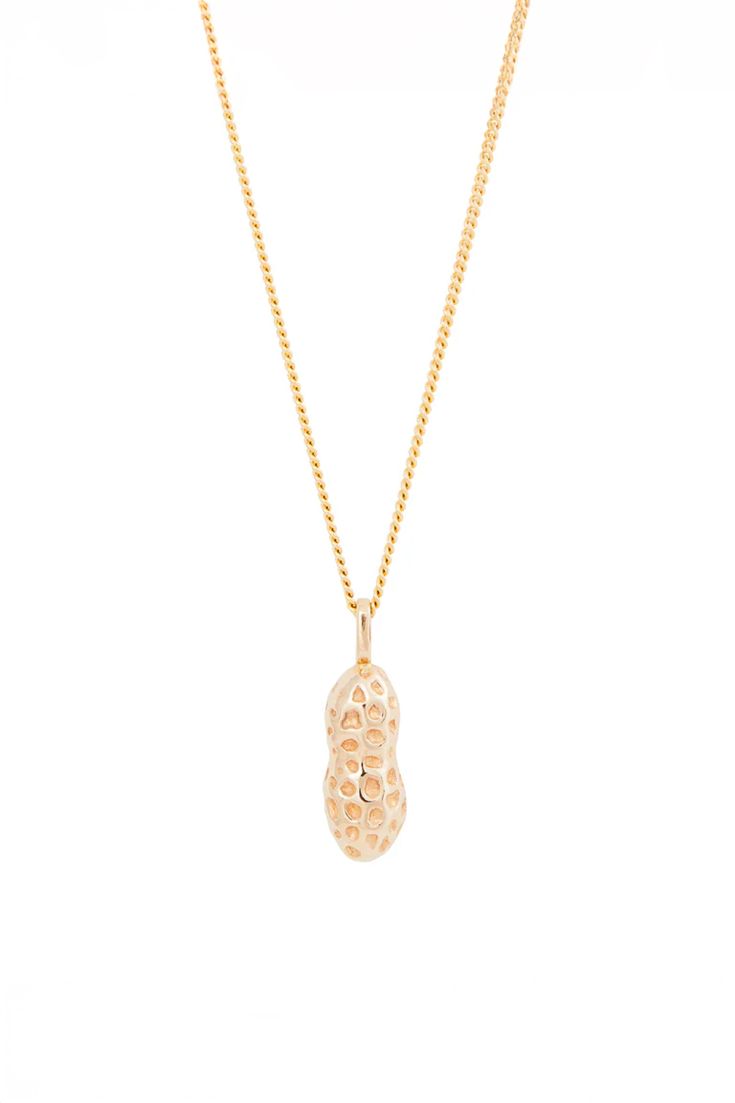 Peanut Necklace