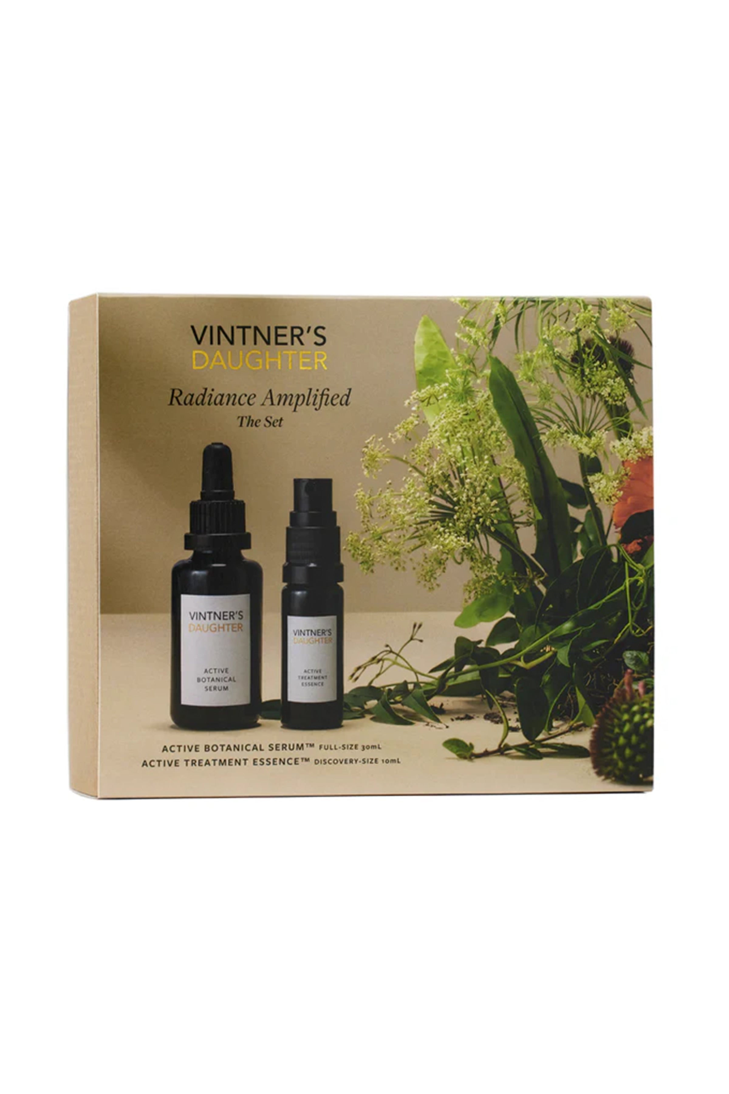 The Radiance Amplified Set