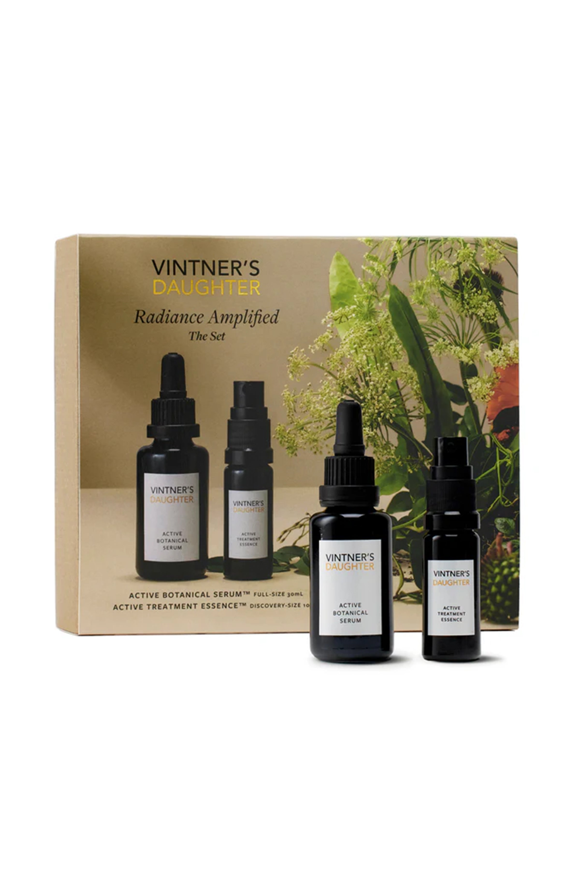 The Radiance Amplified Set