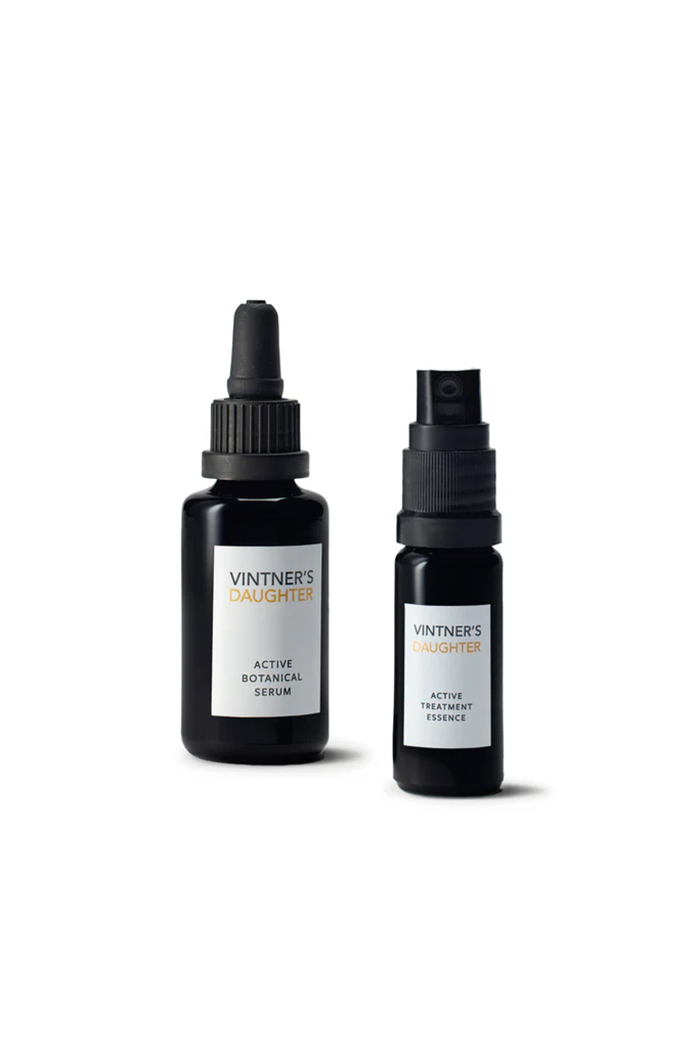 The Radiance Amplified Set