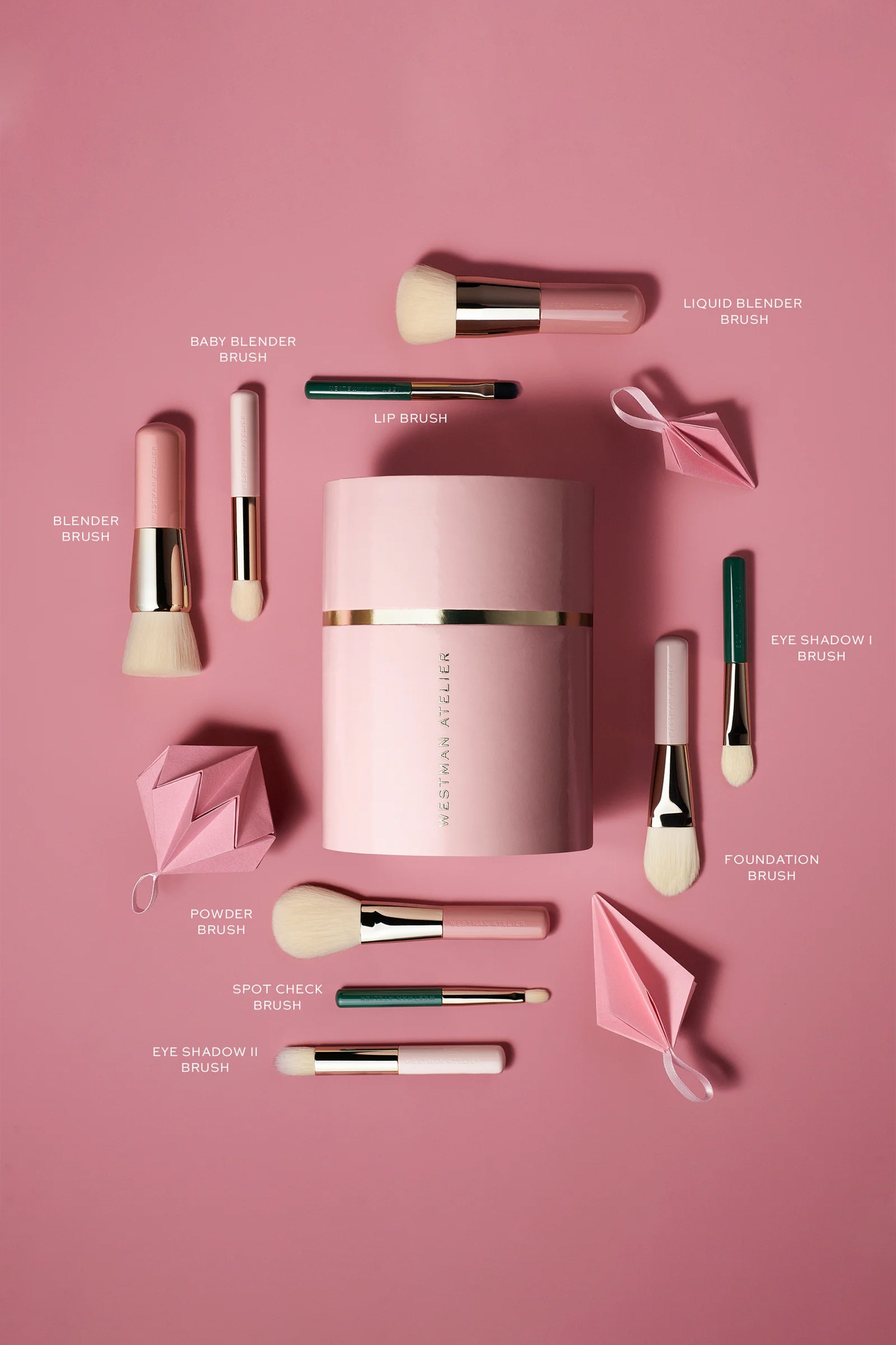 Petite Brush Collection