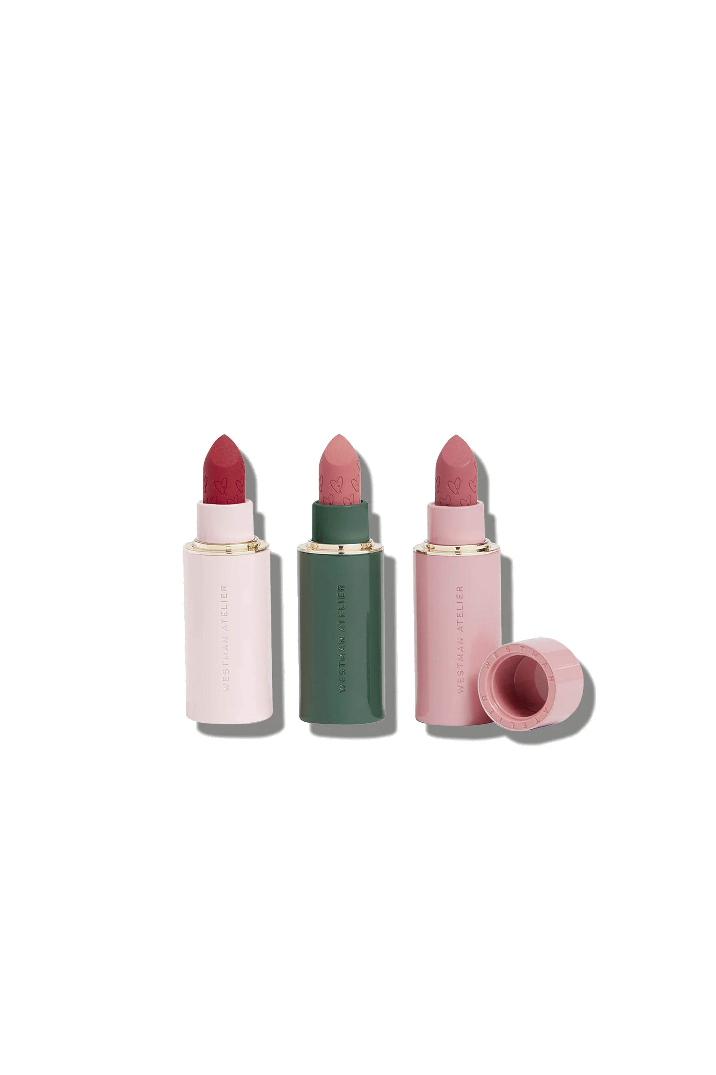 Lip Suede Matte Trio