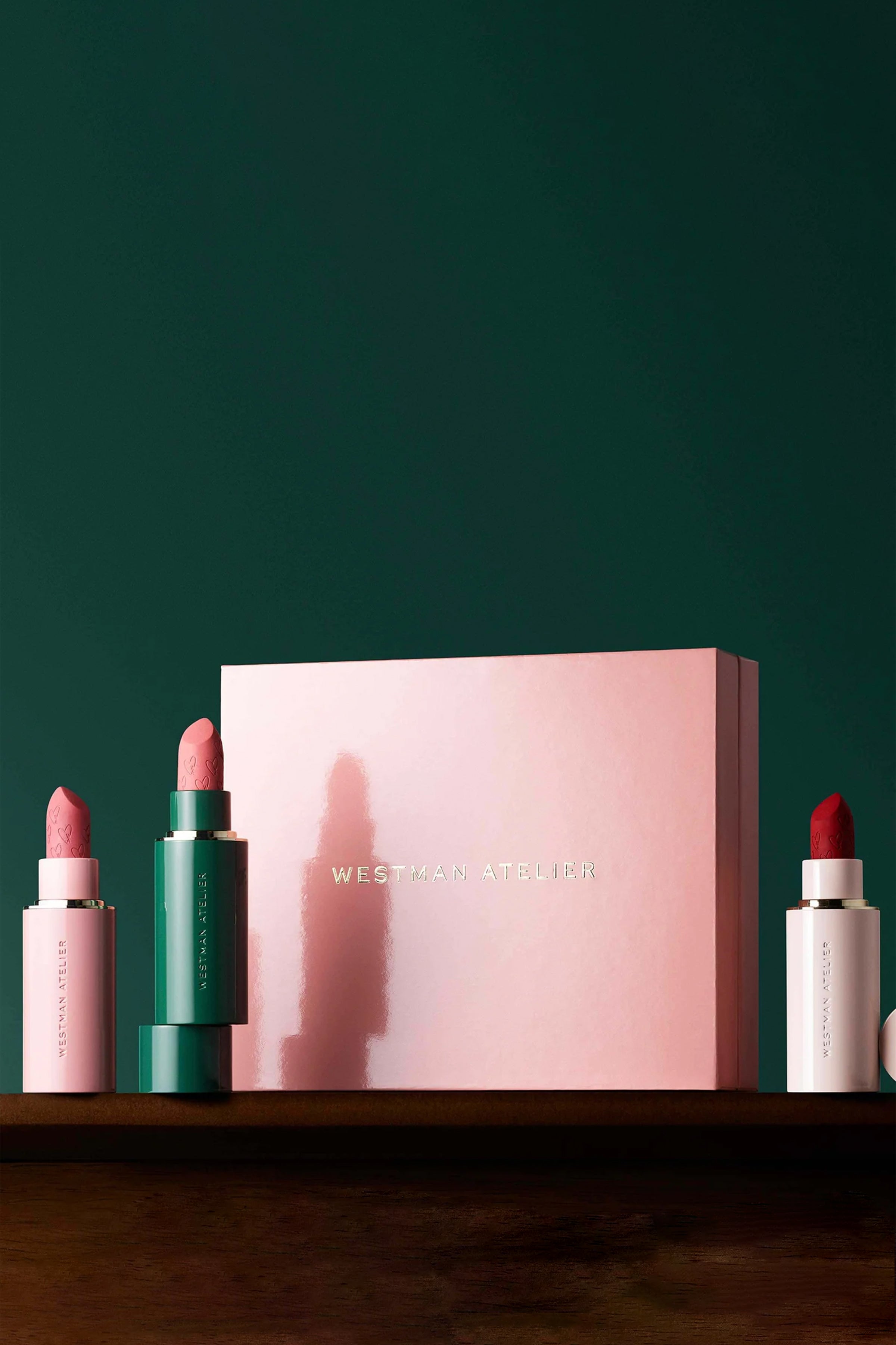 Lip Suede Matte Trio