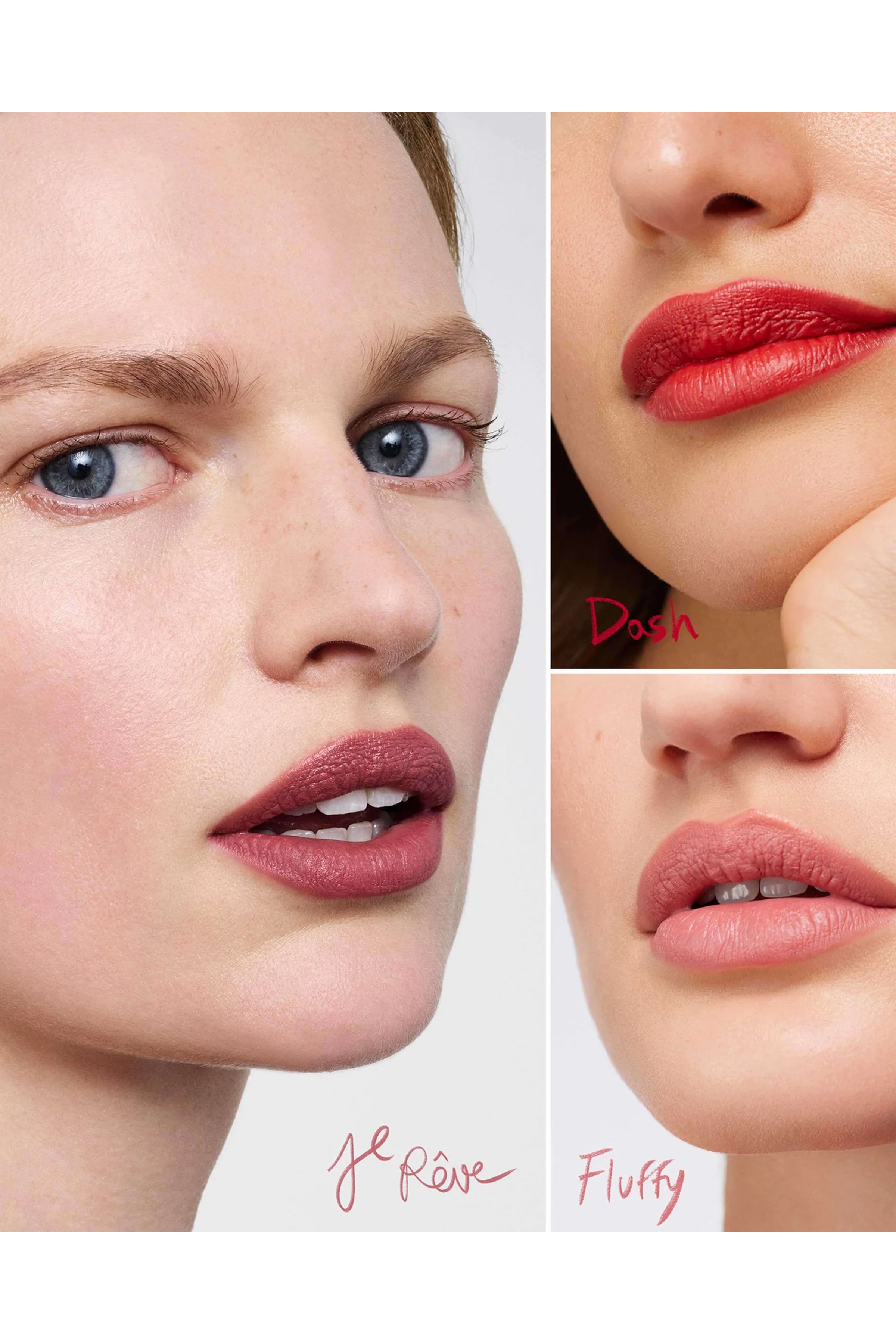 Lip Suede Matte Trio