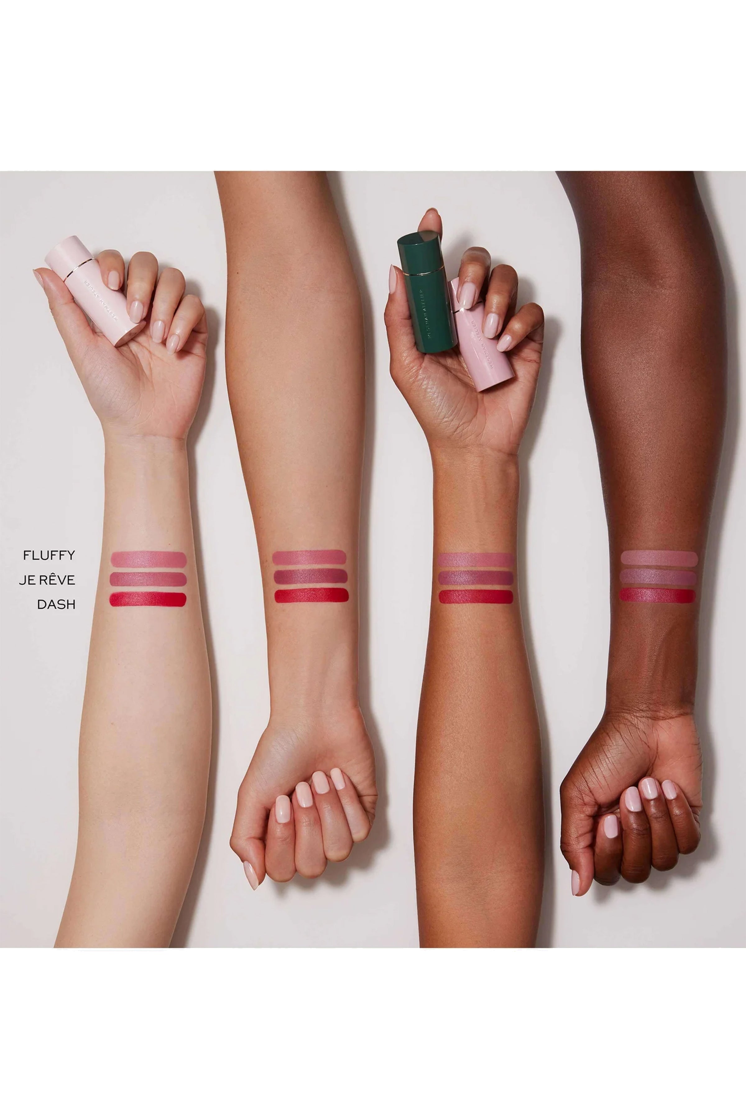 Lip Suede Matte Trio