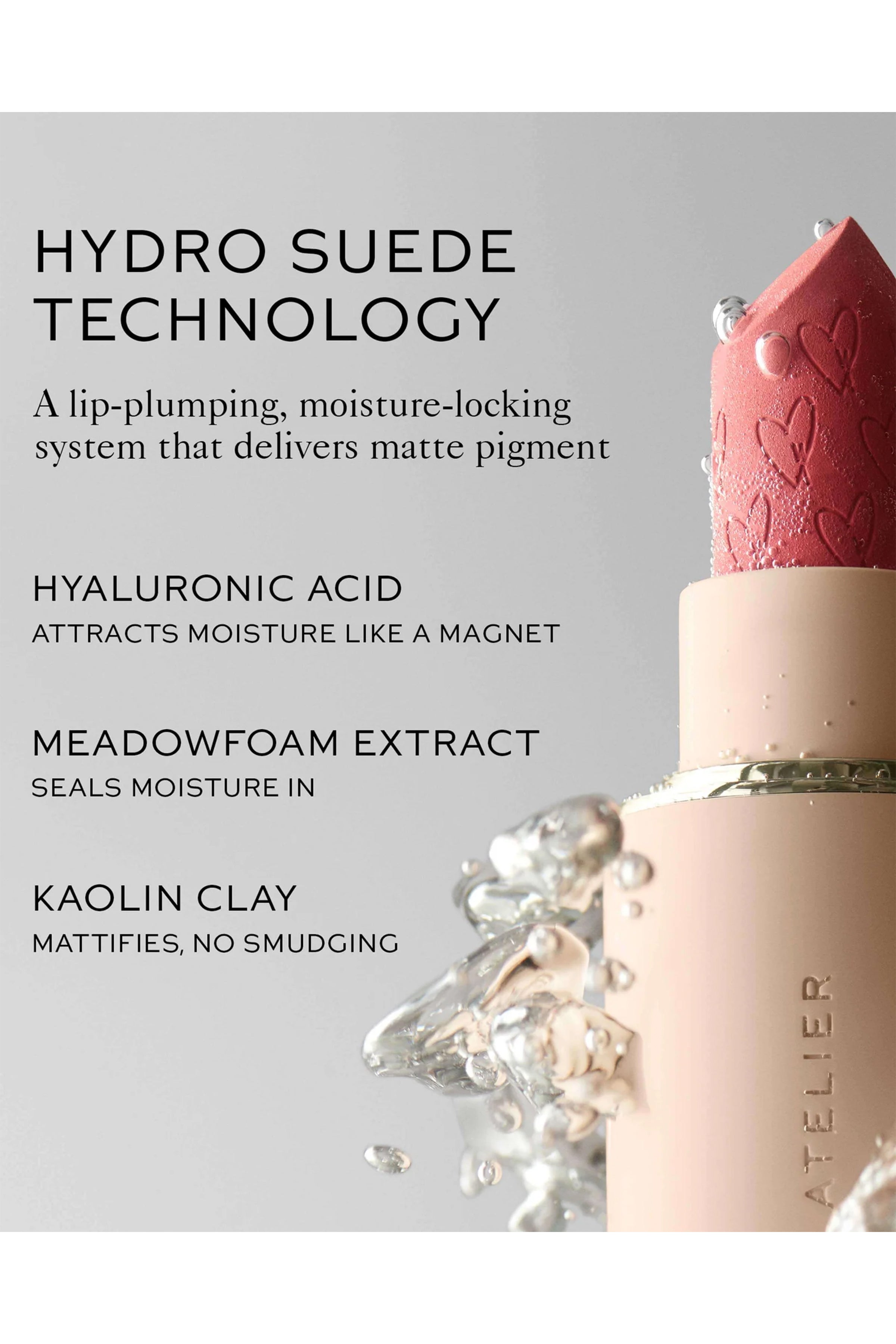 Lip Suede Matte Trio