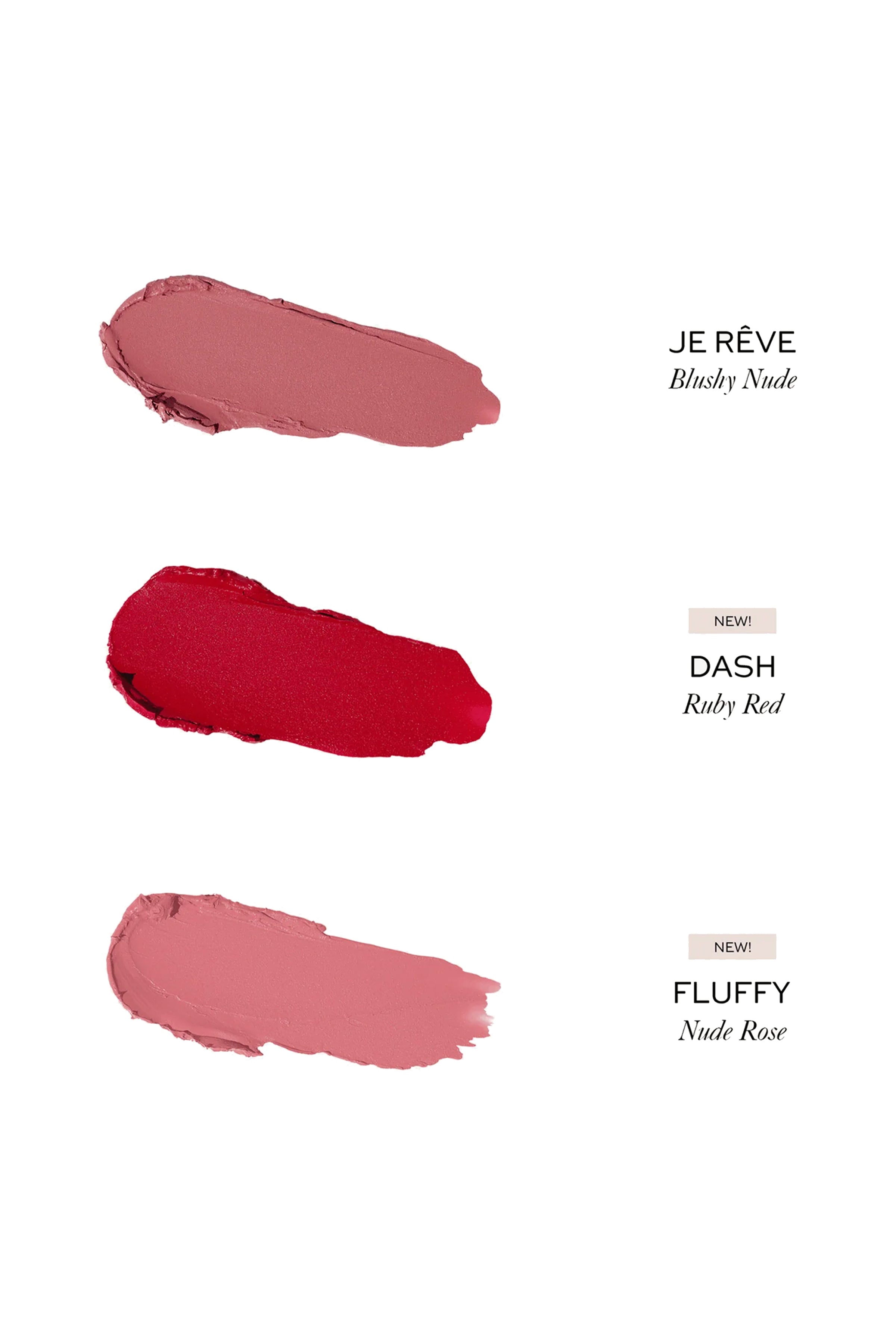 Lip Suede Matte Trio