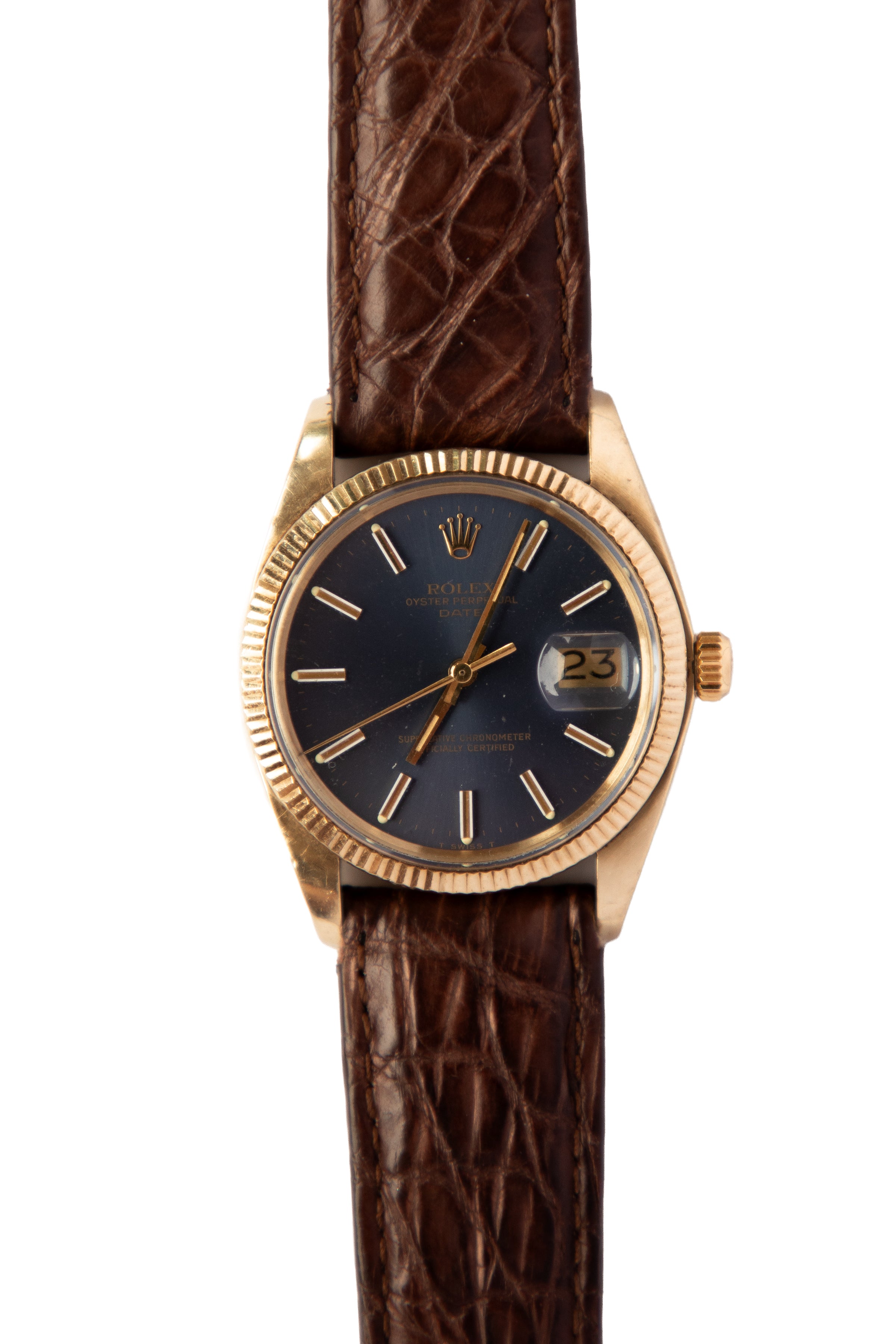 Rolex 14k Date (1978)