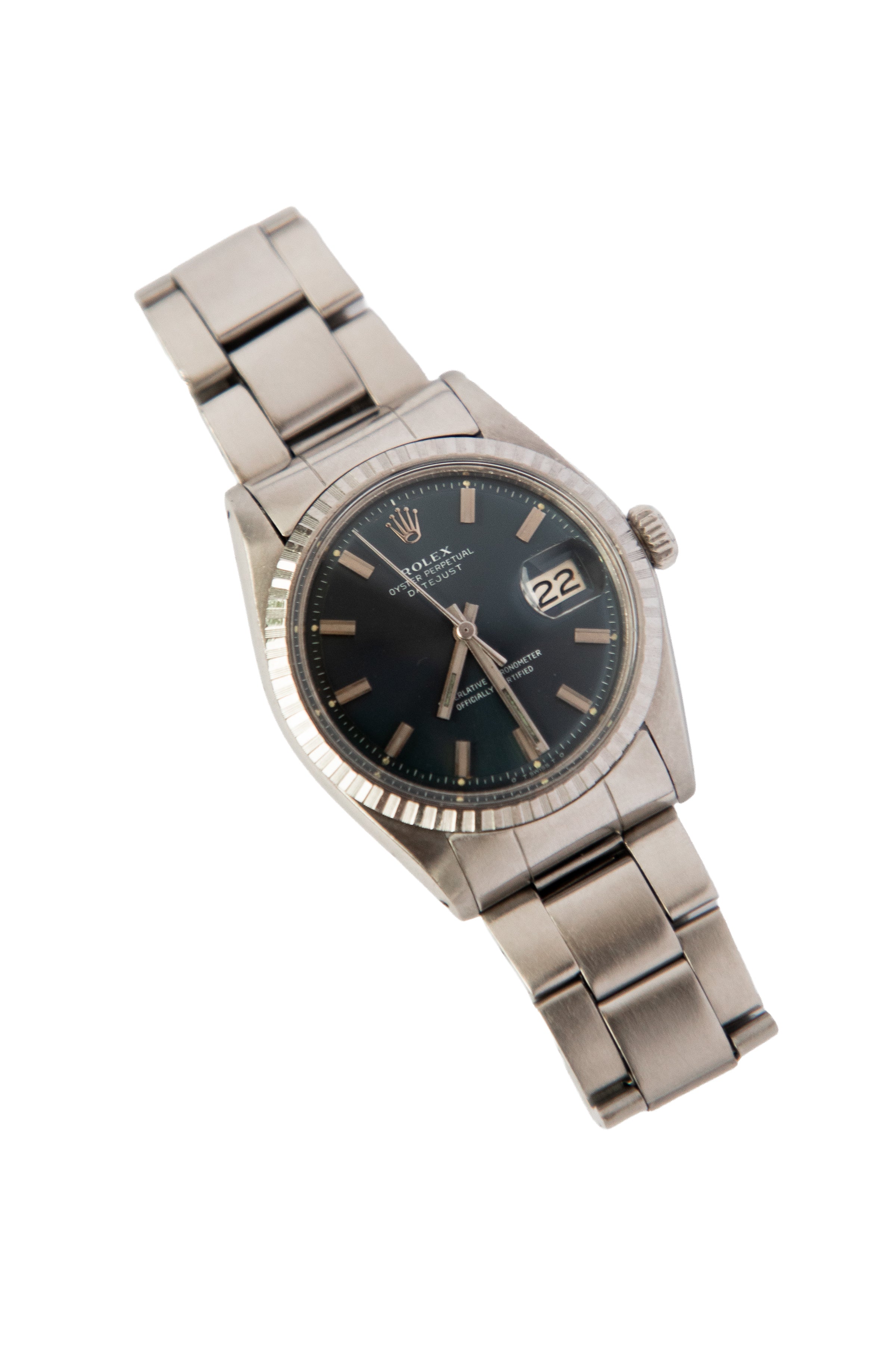 Rolex Wide-Boy Datejust (1974)
