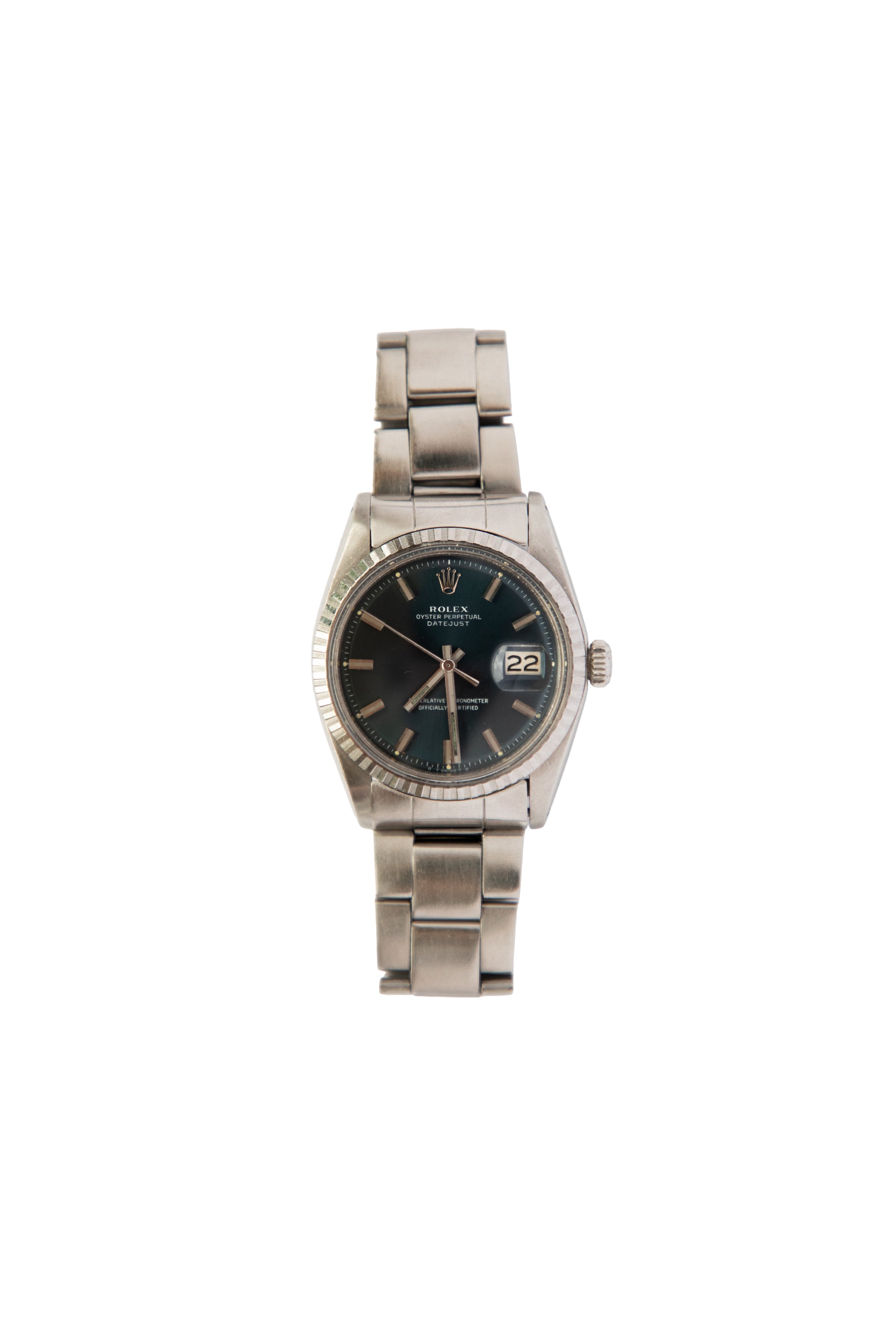 Rolex Wide-Boy Datejust (1974)