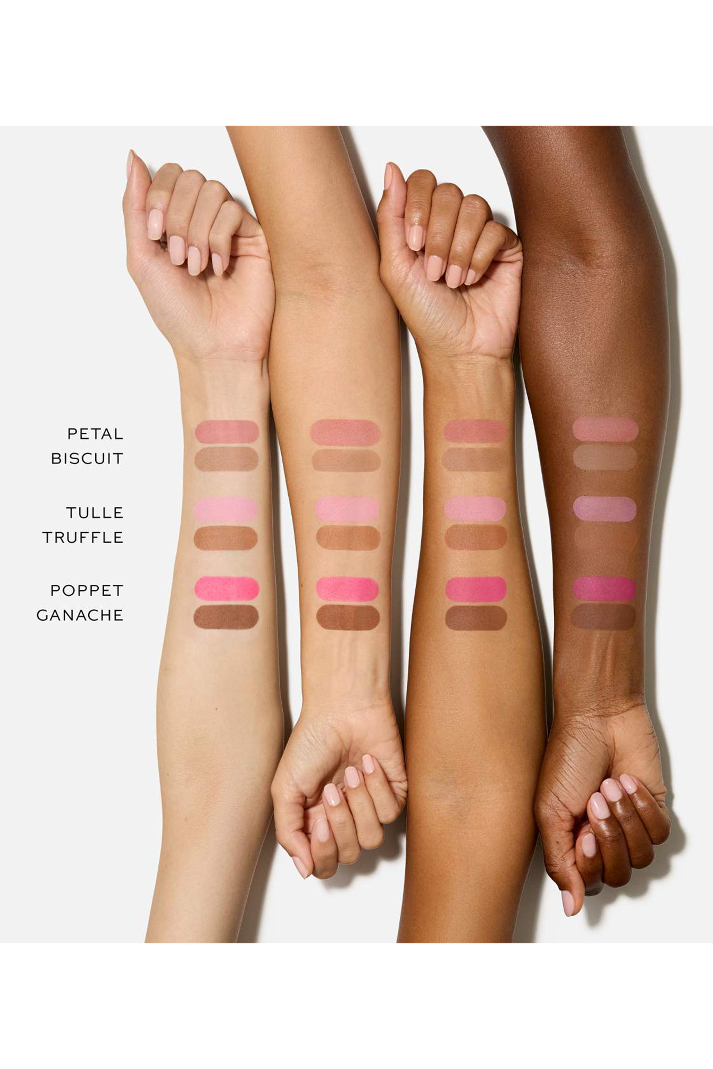 Baby Cheeks + Face Trace Sculpting Powder Duo