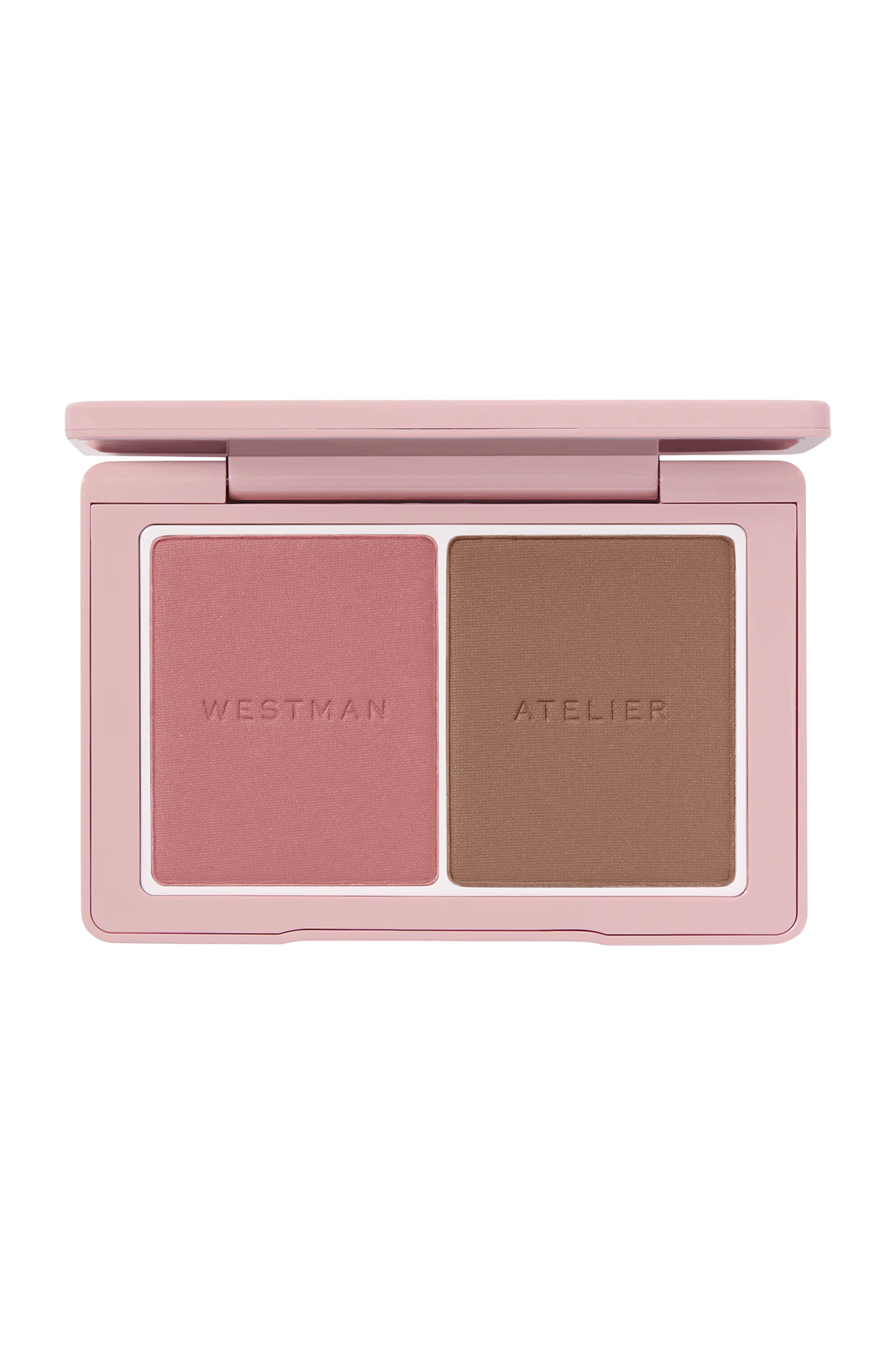 Baby Cheeks + Face Trace Sculpting Powder Duo