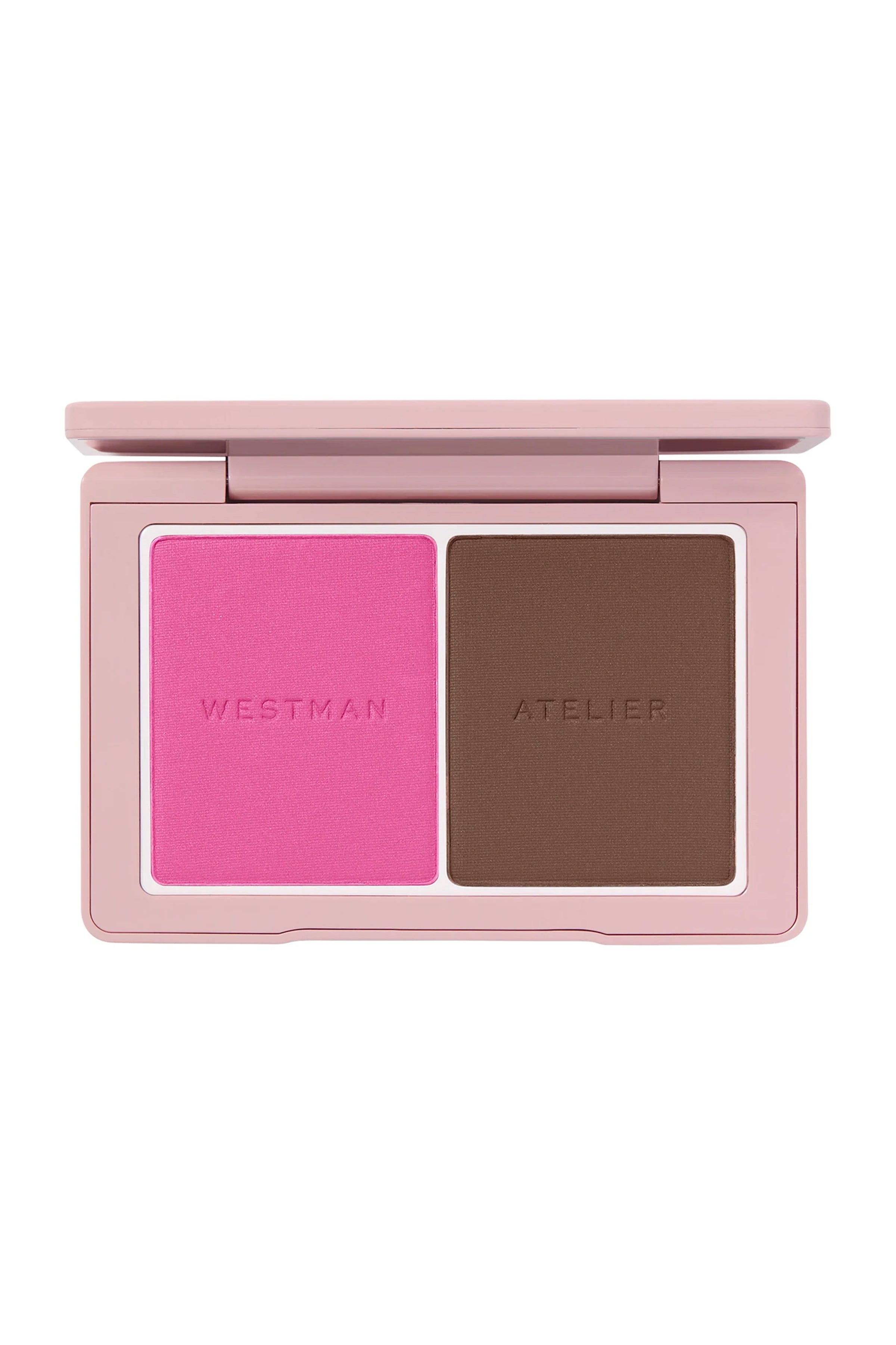 Baby Cheeks + Face Trace Sculpting Powder Duo