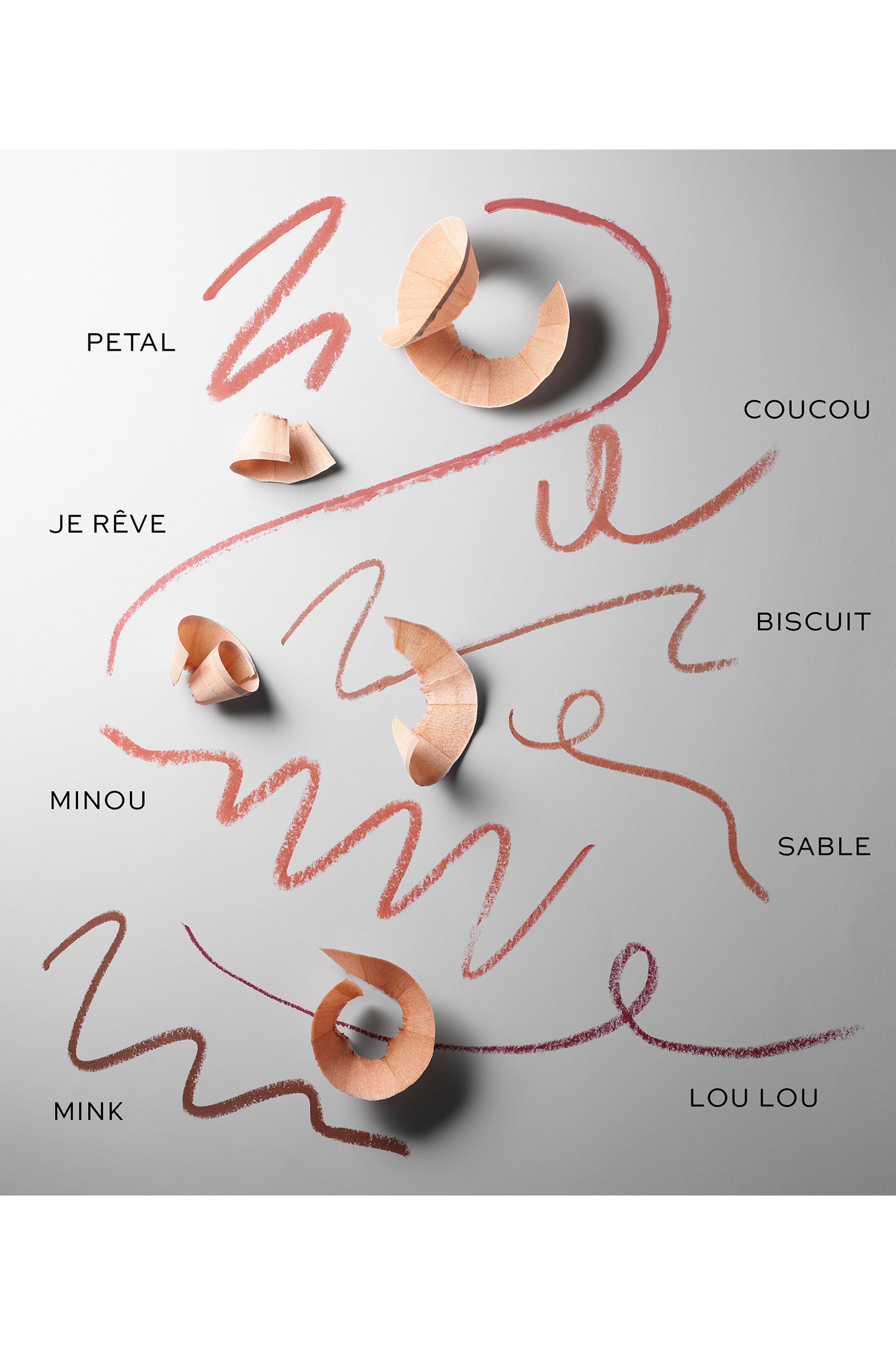 Lip Shape Defining Lip Liner