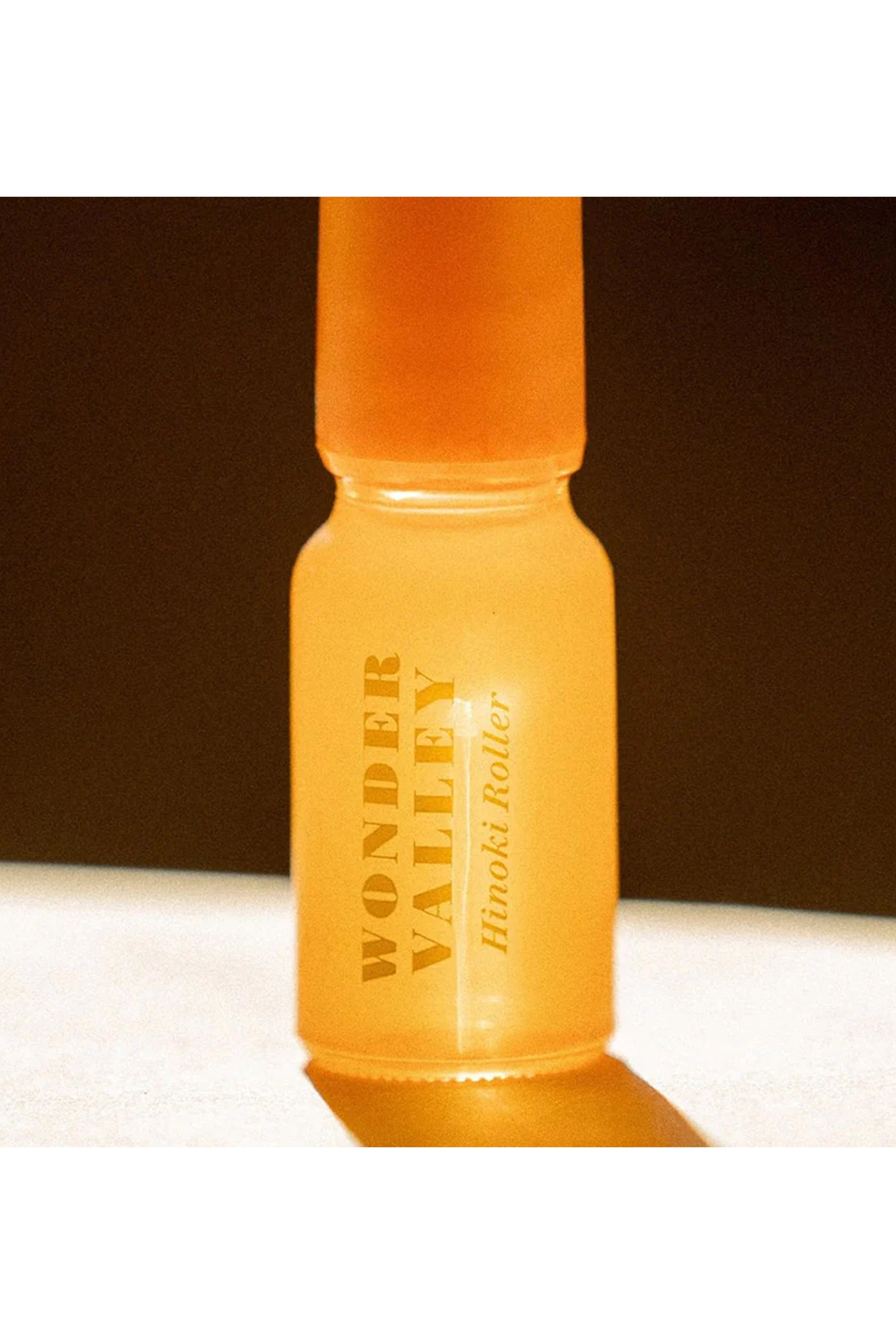 Hinoki Roll-on Perfume Oil