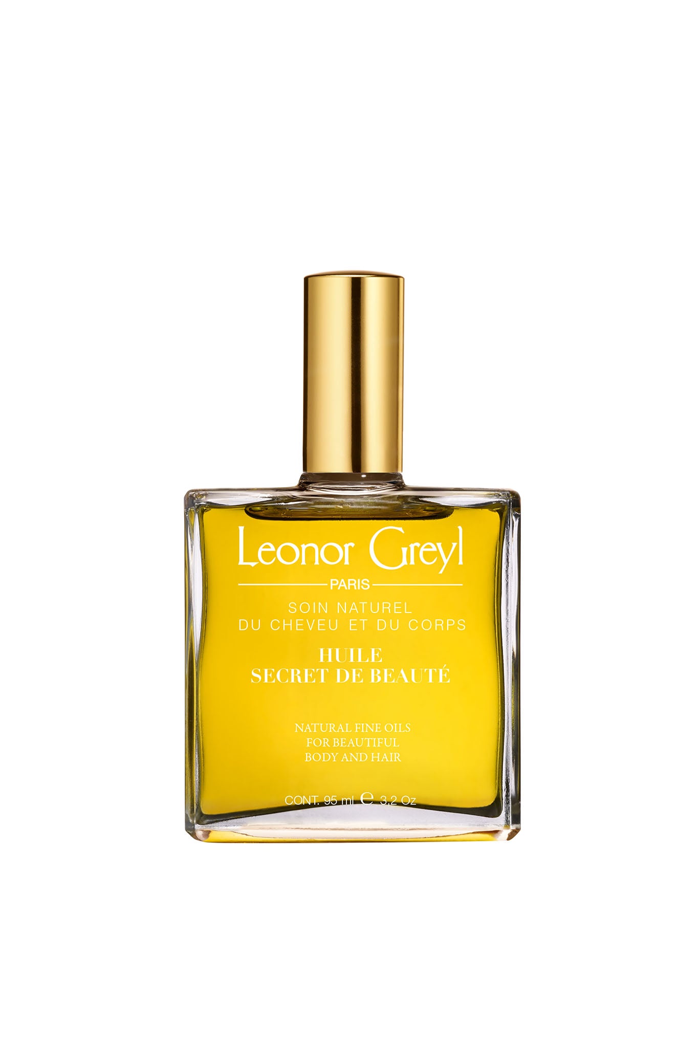 Huile Secret De Beauté