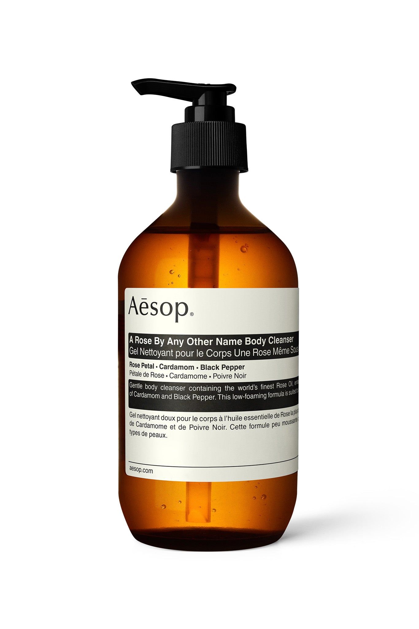 A Rose by Another Name Body Cleanser