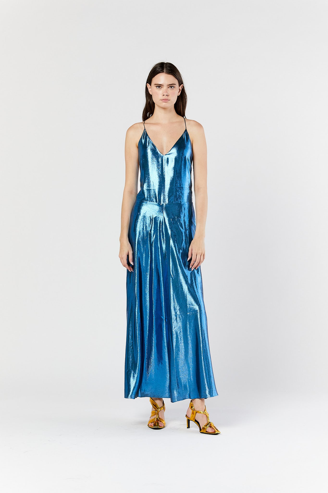 Blue Forest Cedre Dress