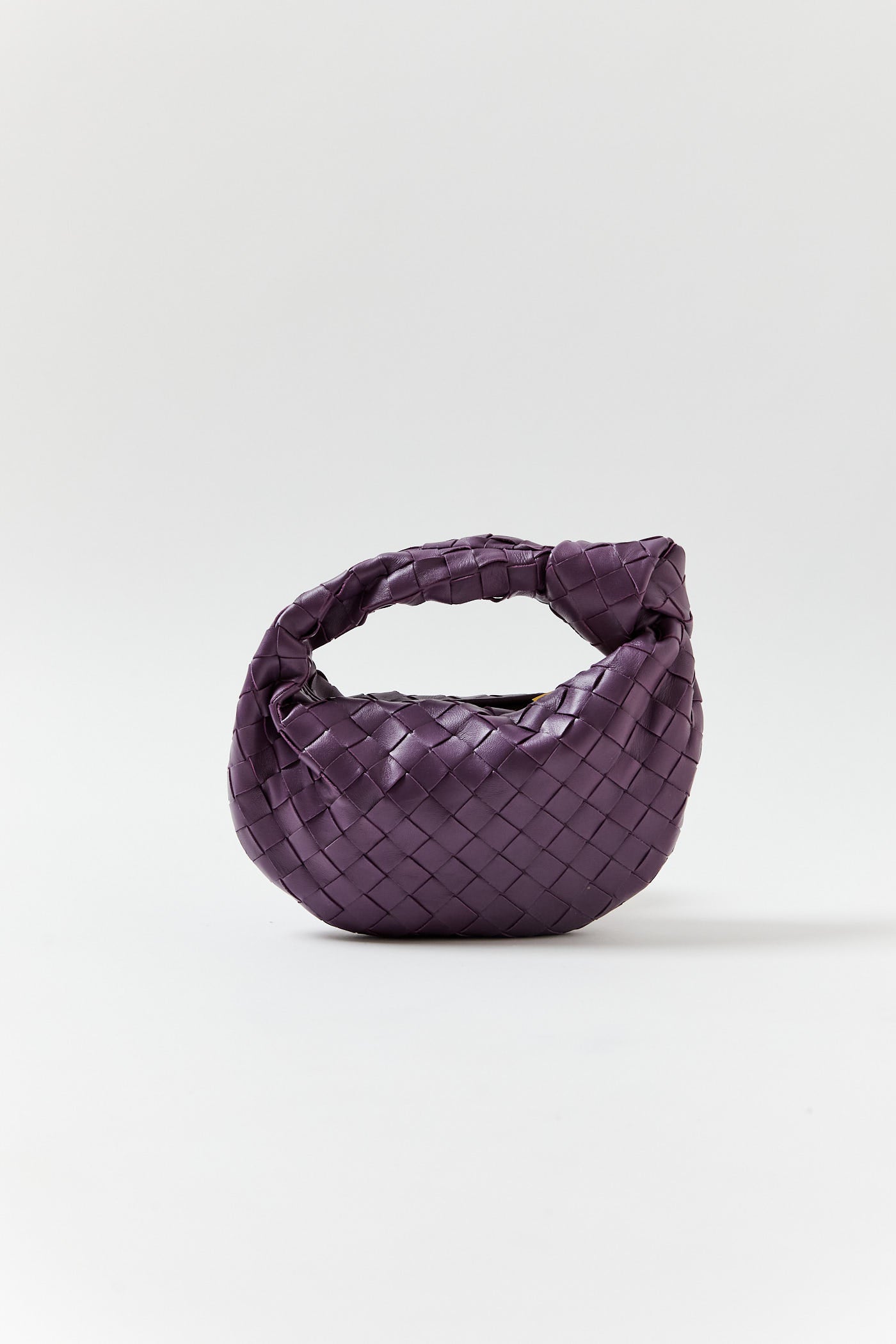 Bottega veneta discount eggplant