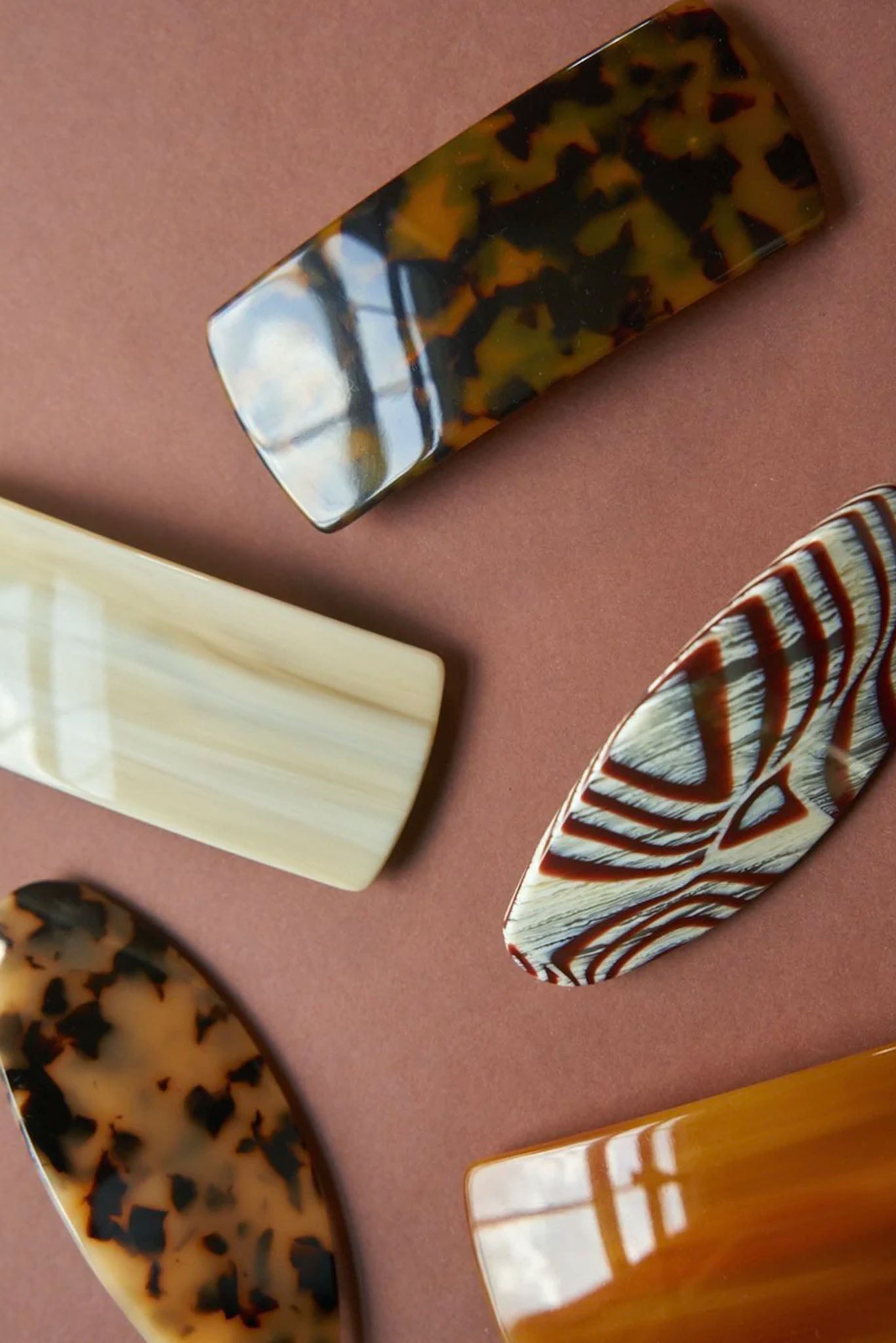 Capri Jumbo Box Clip