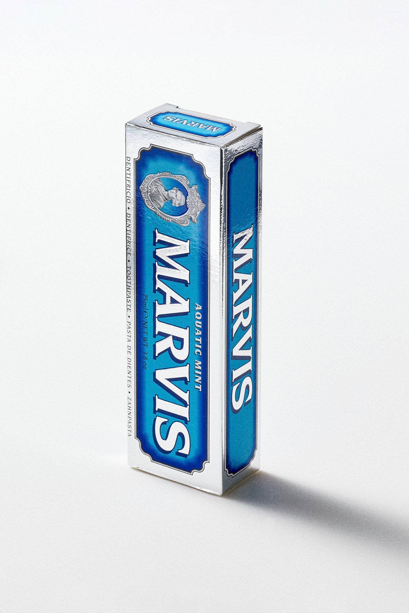 75ml Aquatic Mint Toothpaste