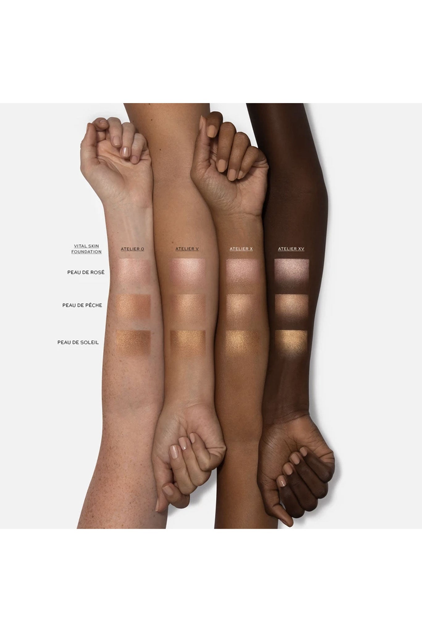 Peau De Soleil Tinted Highlight