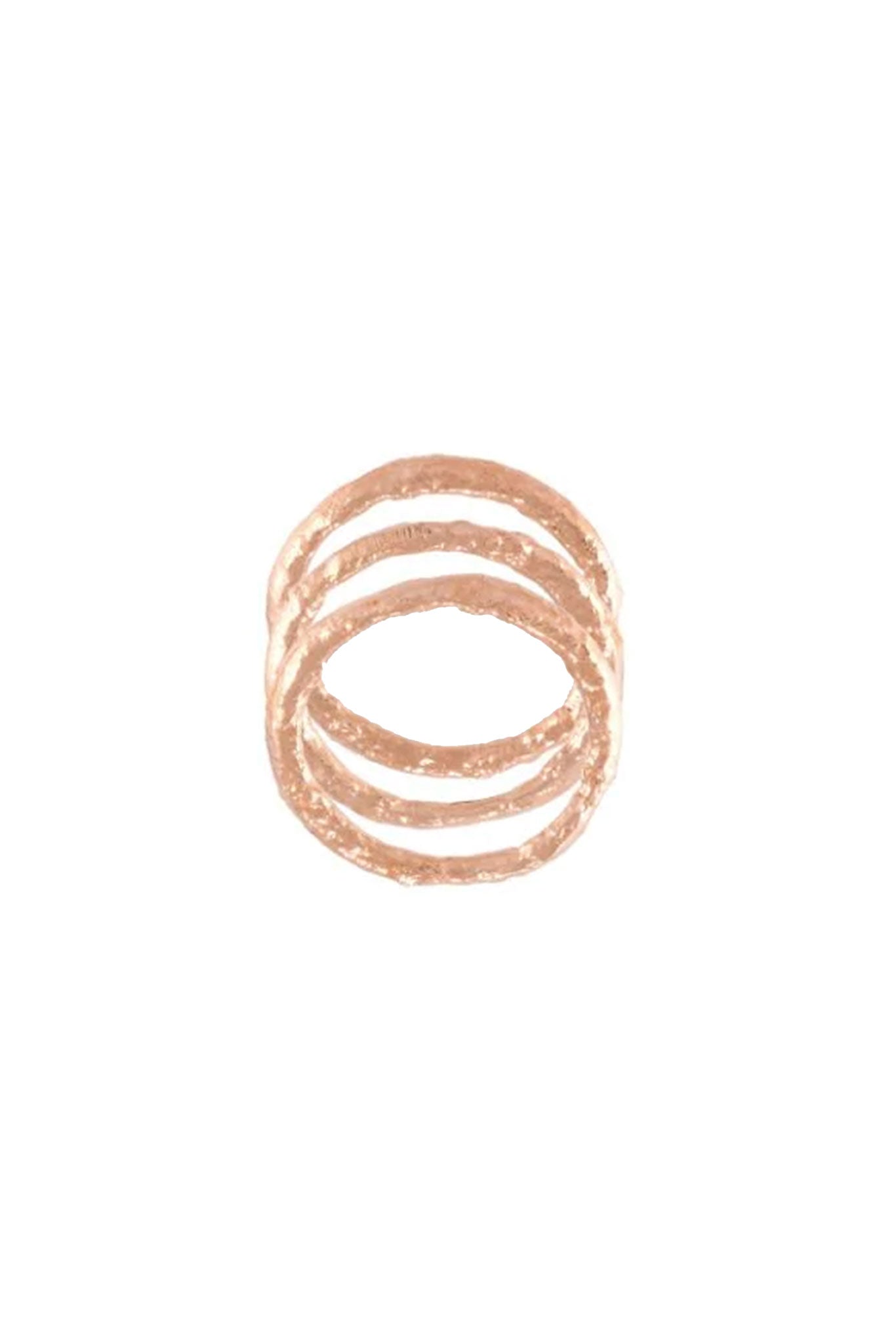 Rose Gold Stacking Ring