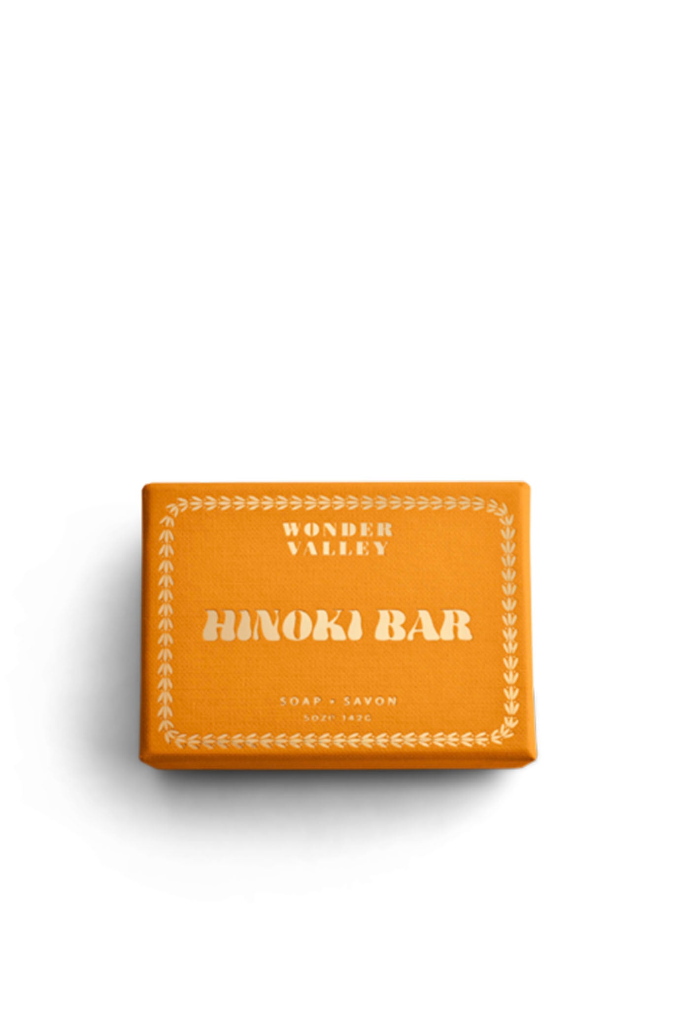 Hinoki Bar Soap