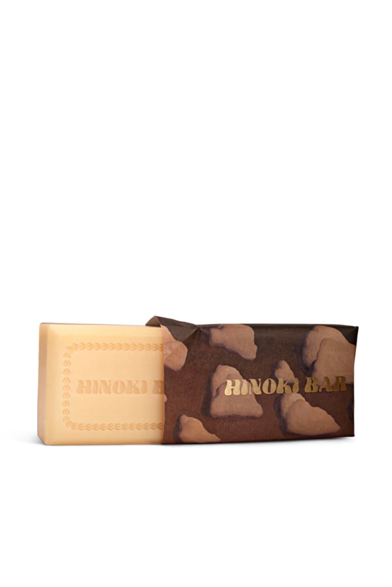 Hinoki Bar Soap