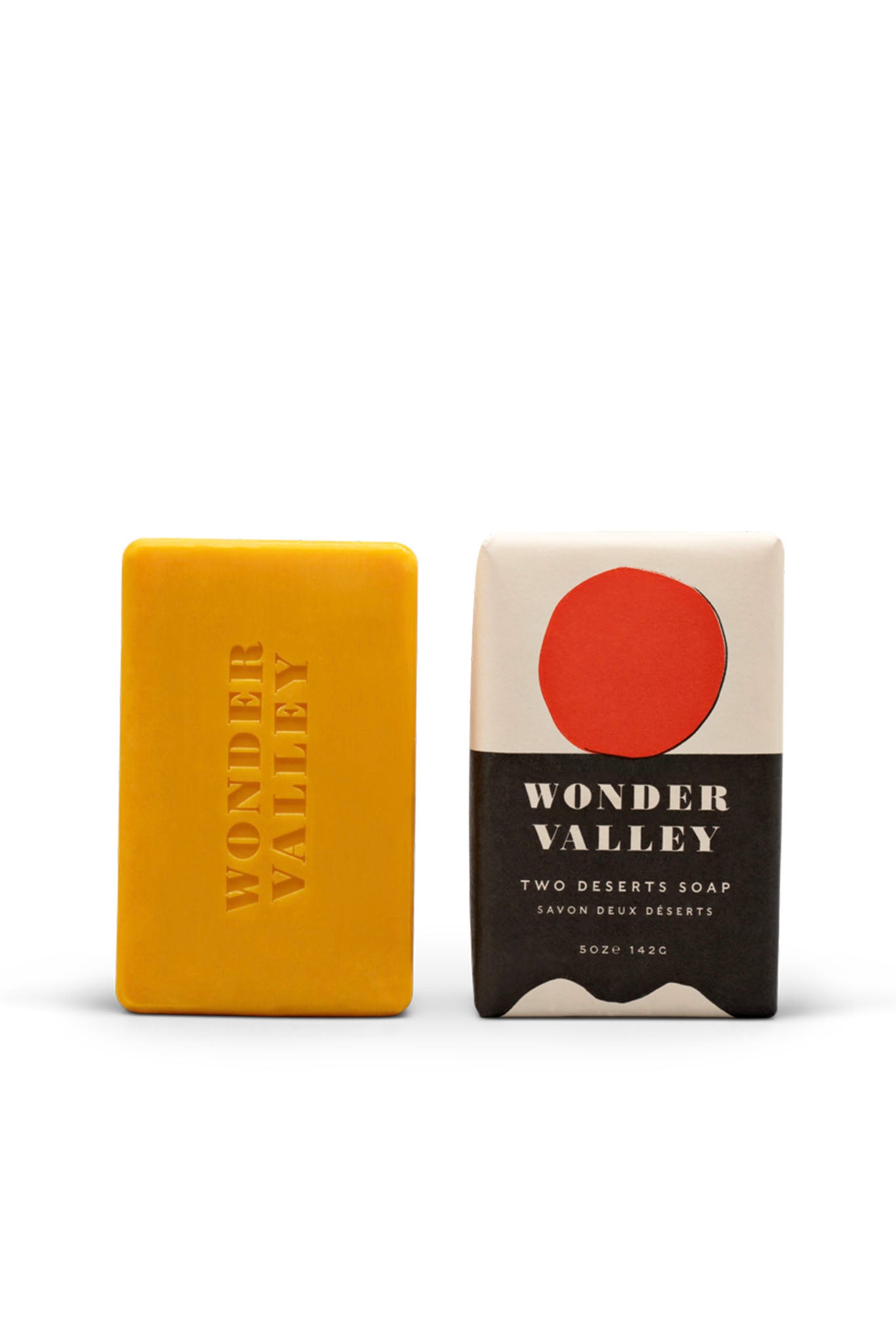 Two Deserts Soap