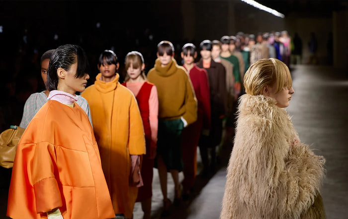 Spotlight on 'Dries Van Noten'