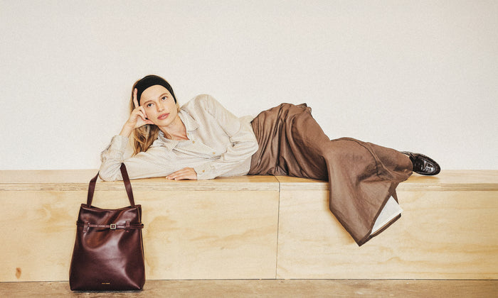 Westside Market - Manu Atelier - Le Jour Tote