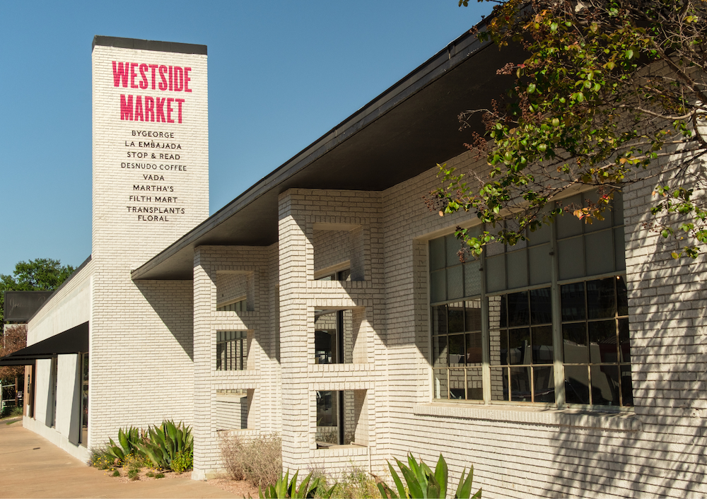 The New Mix: Inside Westside Market