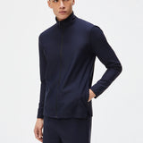 Movement Jacket in Navy